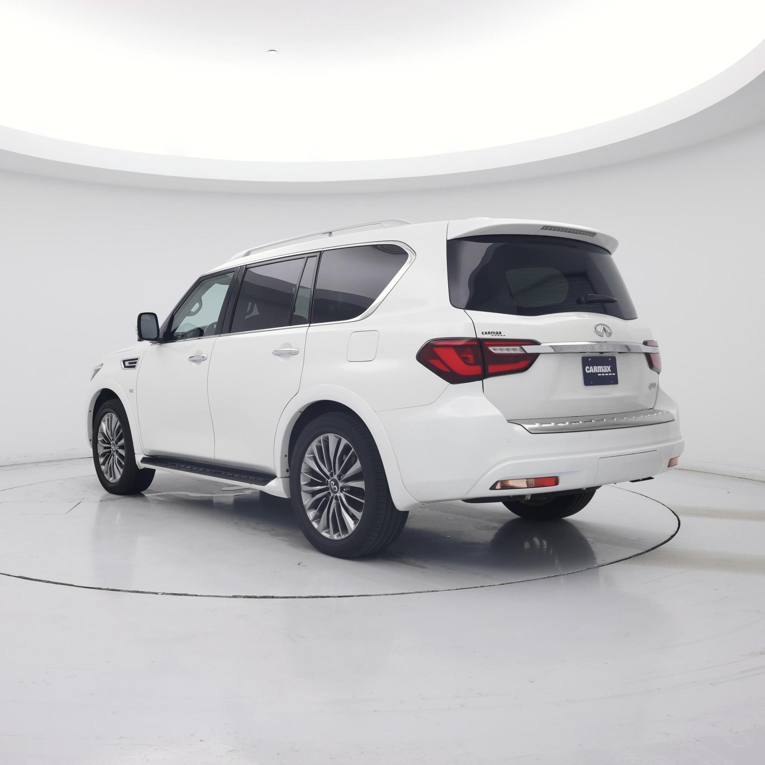 Thumbnail: 2019 INFINITI QX80 - 2
