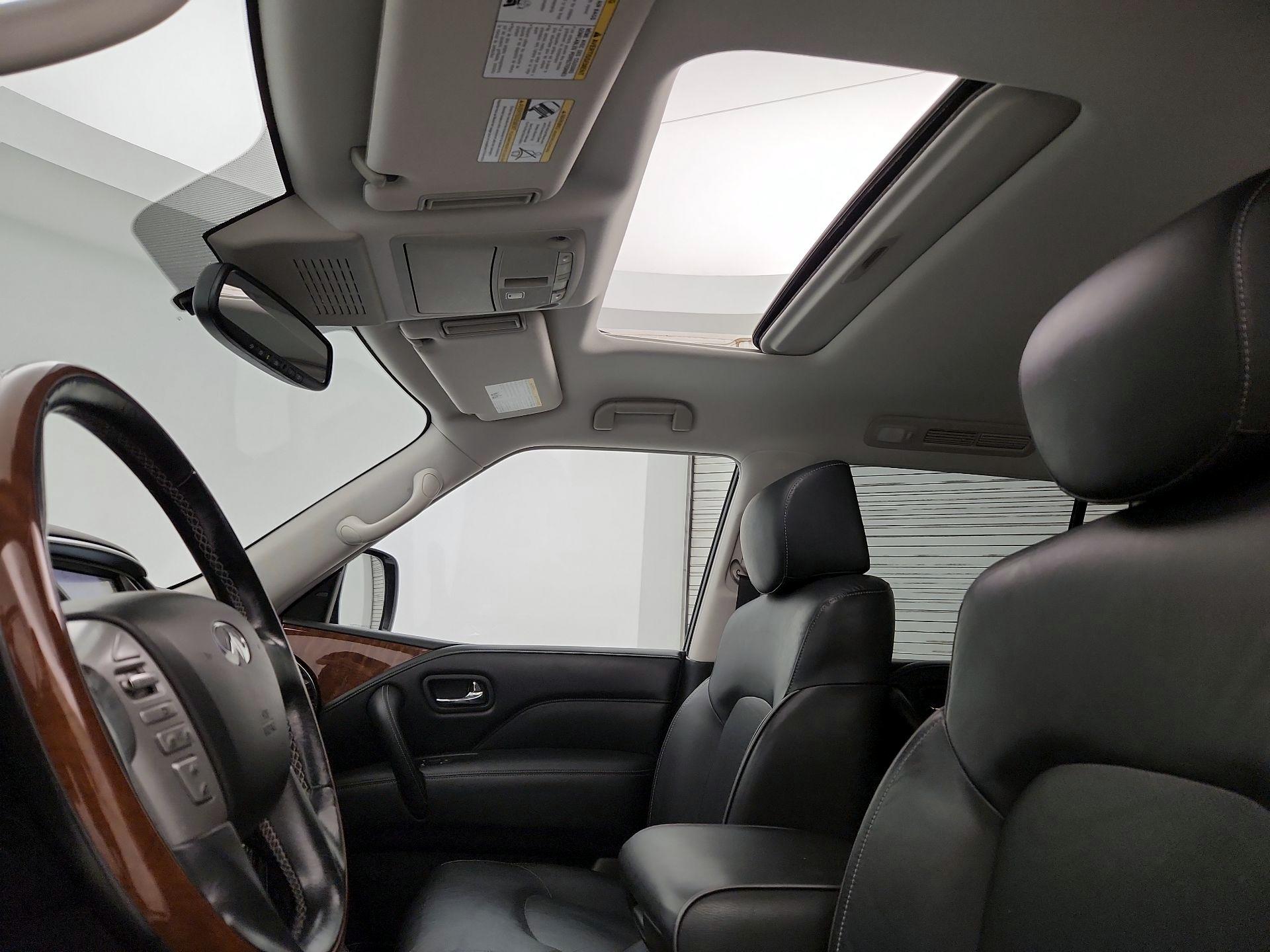 Thumbnail: 2019 INFINITI QX80 - 20