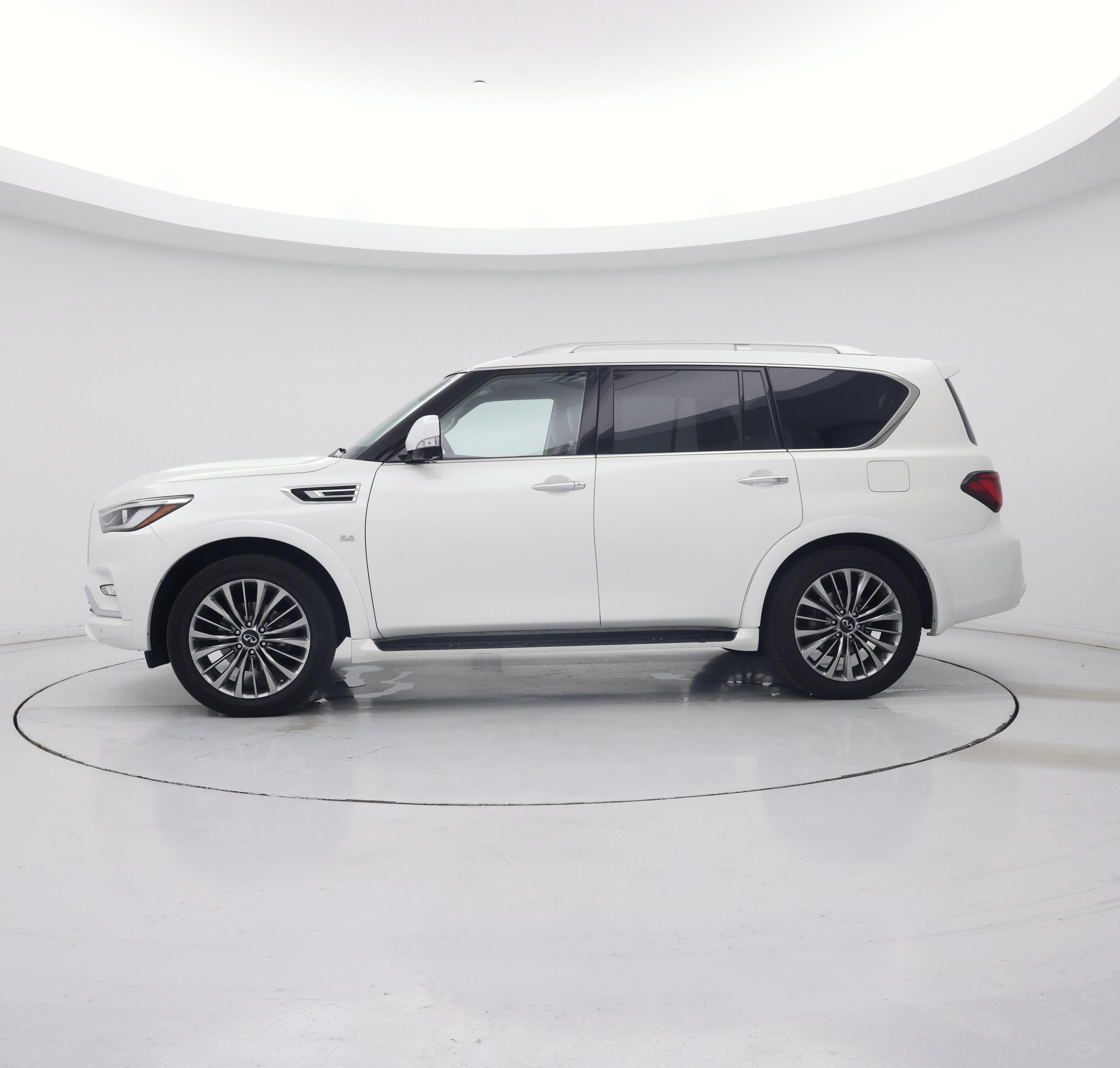 Thumbnail: 2019 INFINITI QX80 - 3