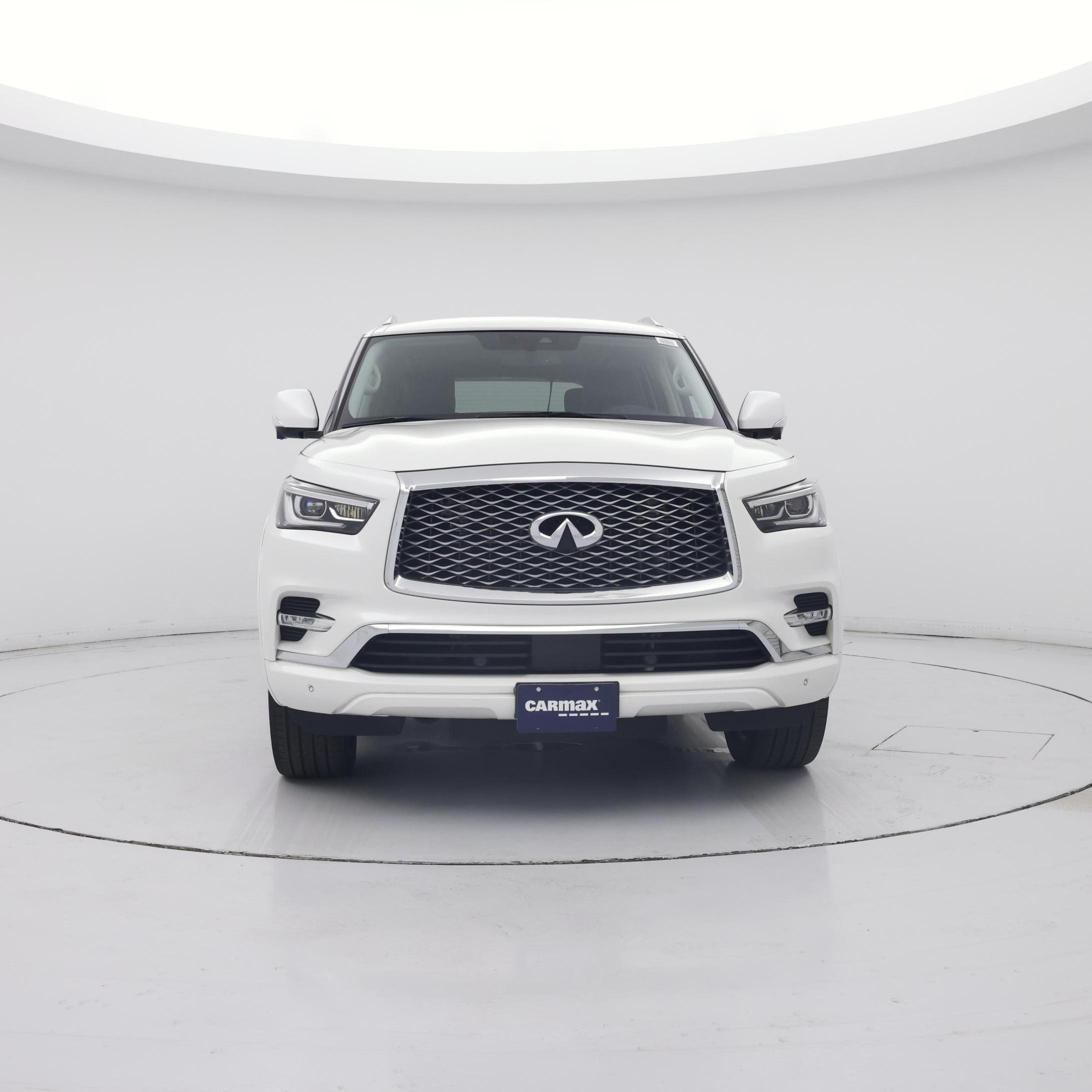 Thumbnail: 2019 INFINITI QX80 - 5