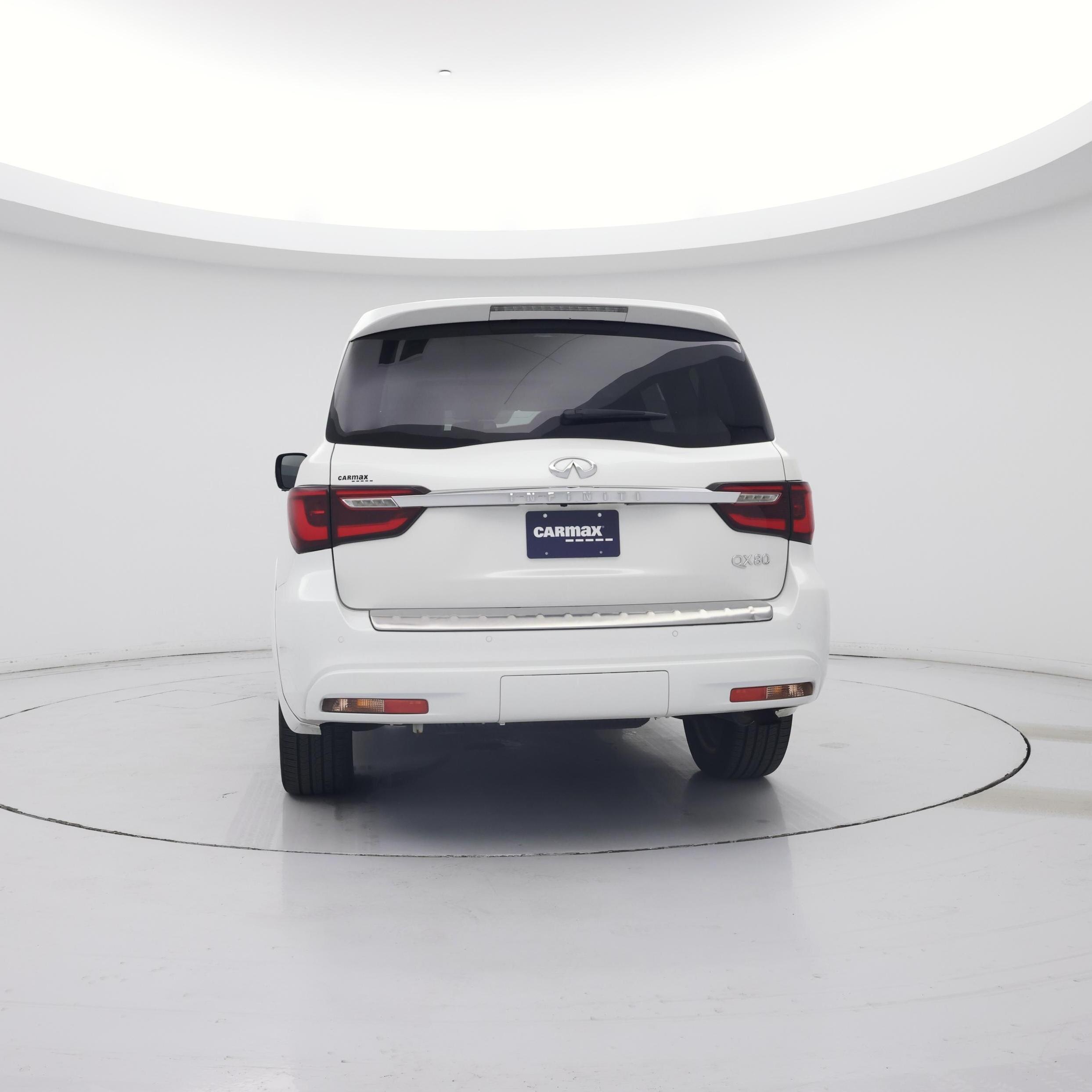 Thumbnail: 2019 INFINITI QX80 - 6