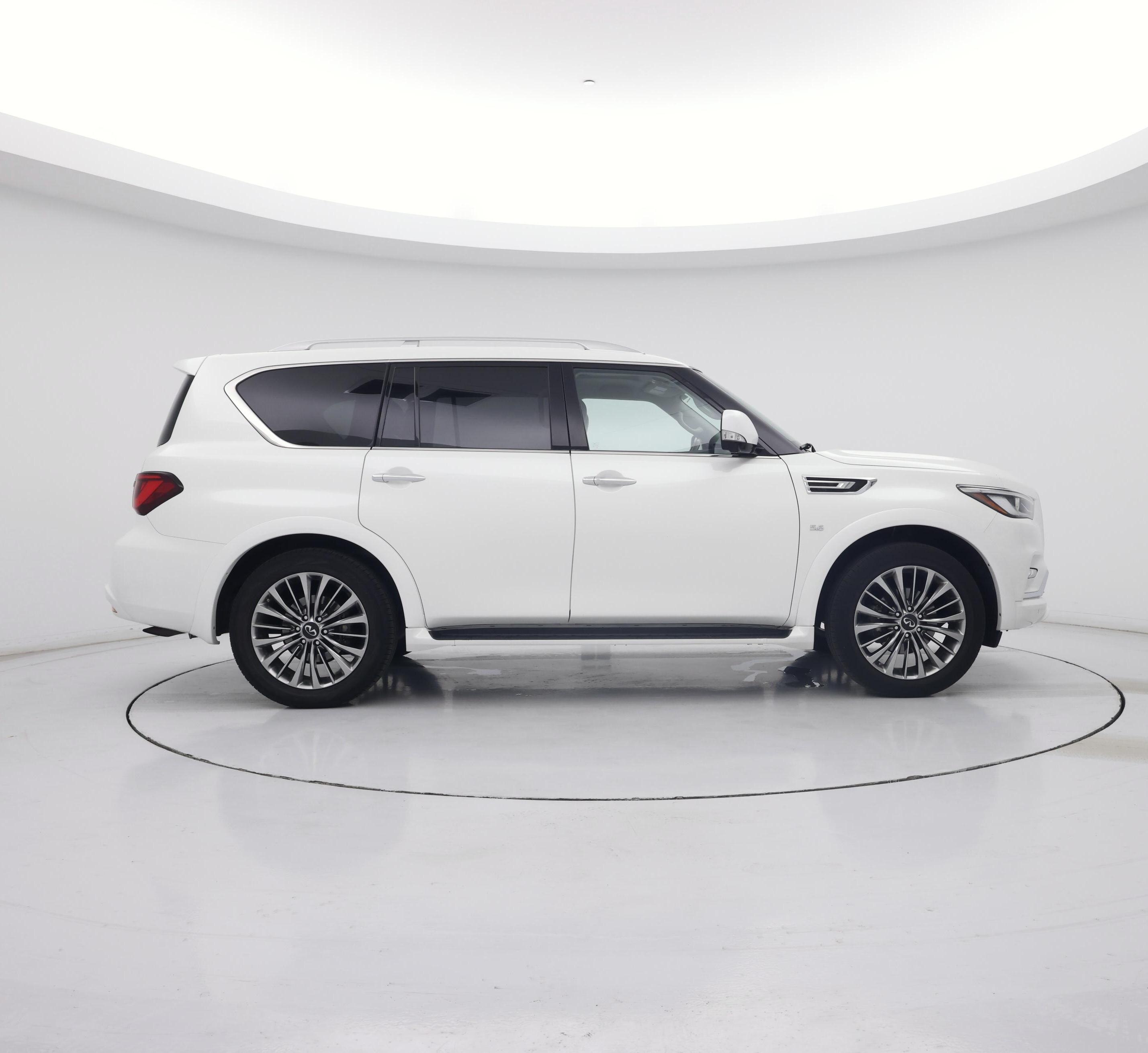 Thumbnail: 2019 INFINITI QX80 - 7