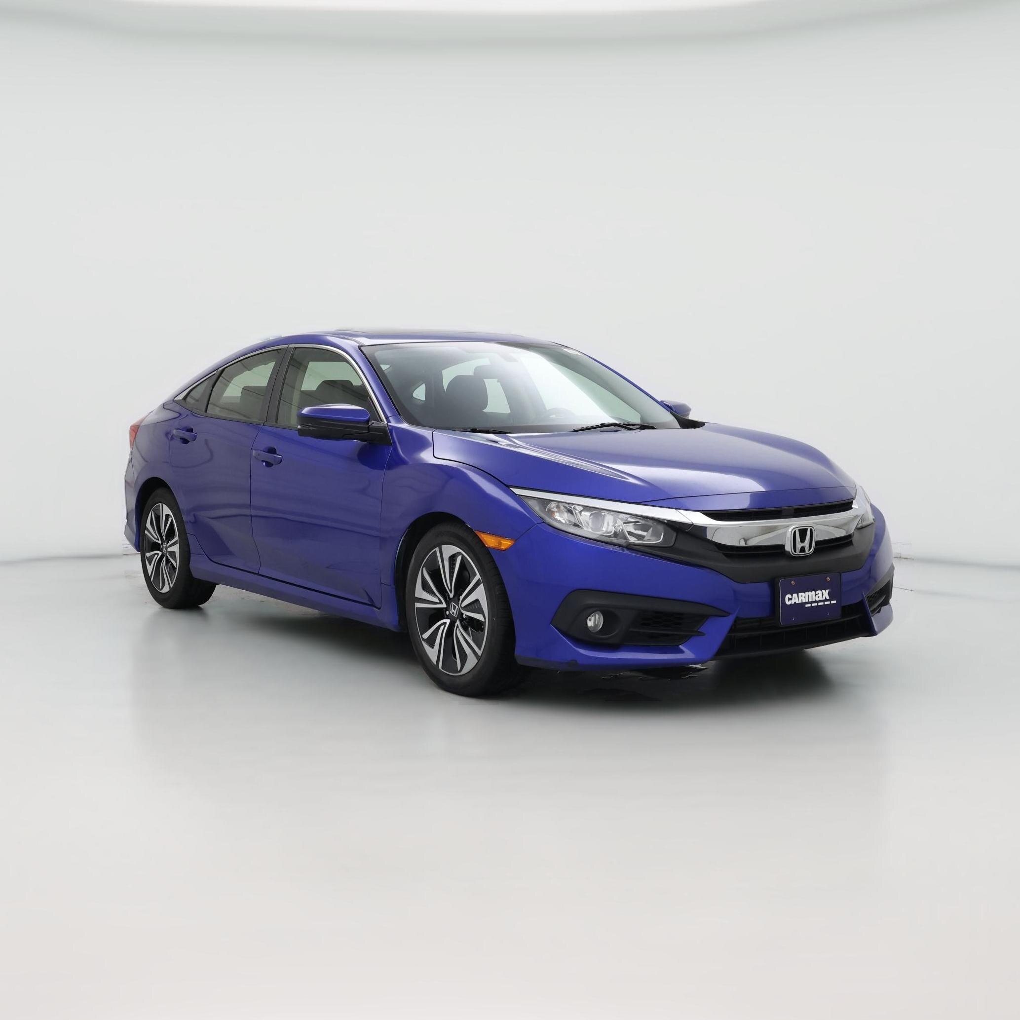 Thumbnail: 2018 Honda Civic - 1