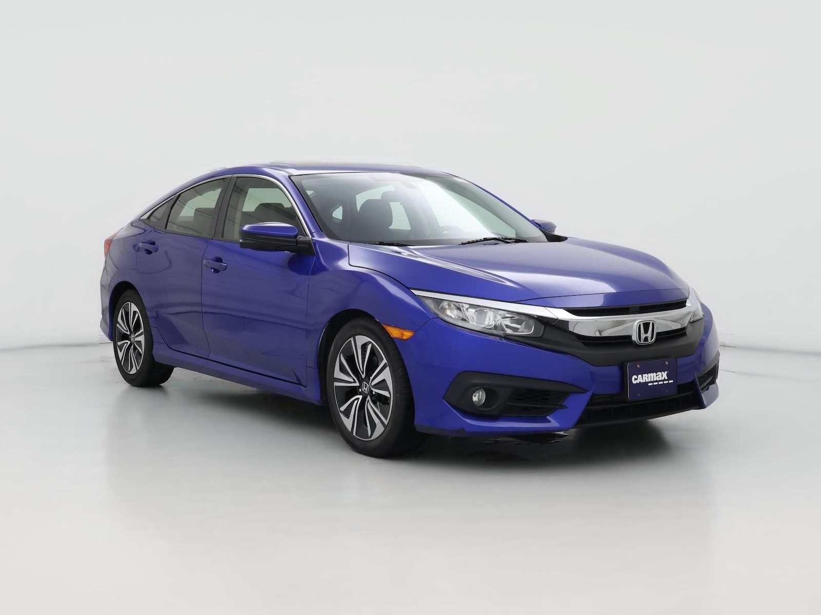 2018 Honda Civic EX-T