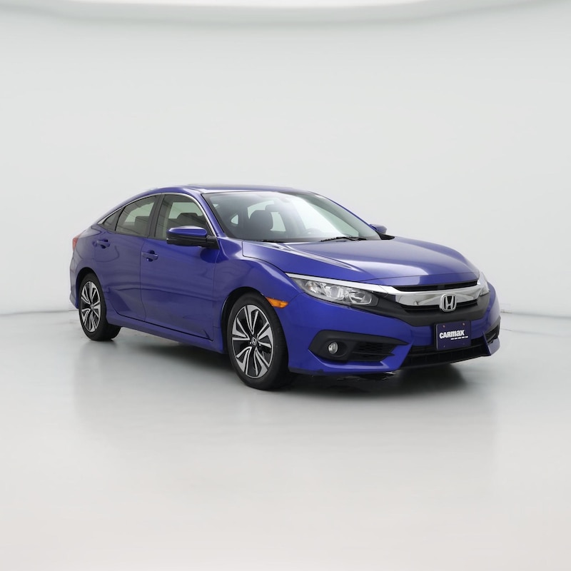 2018 Honda Civic EX-T