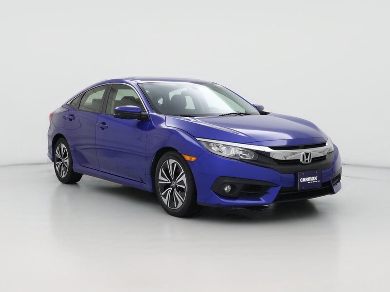 2018 Honda Civic EX-T