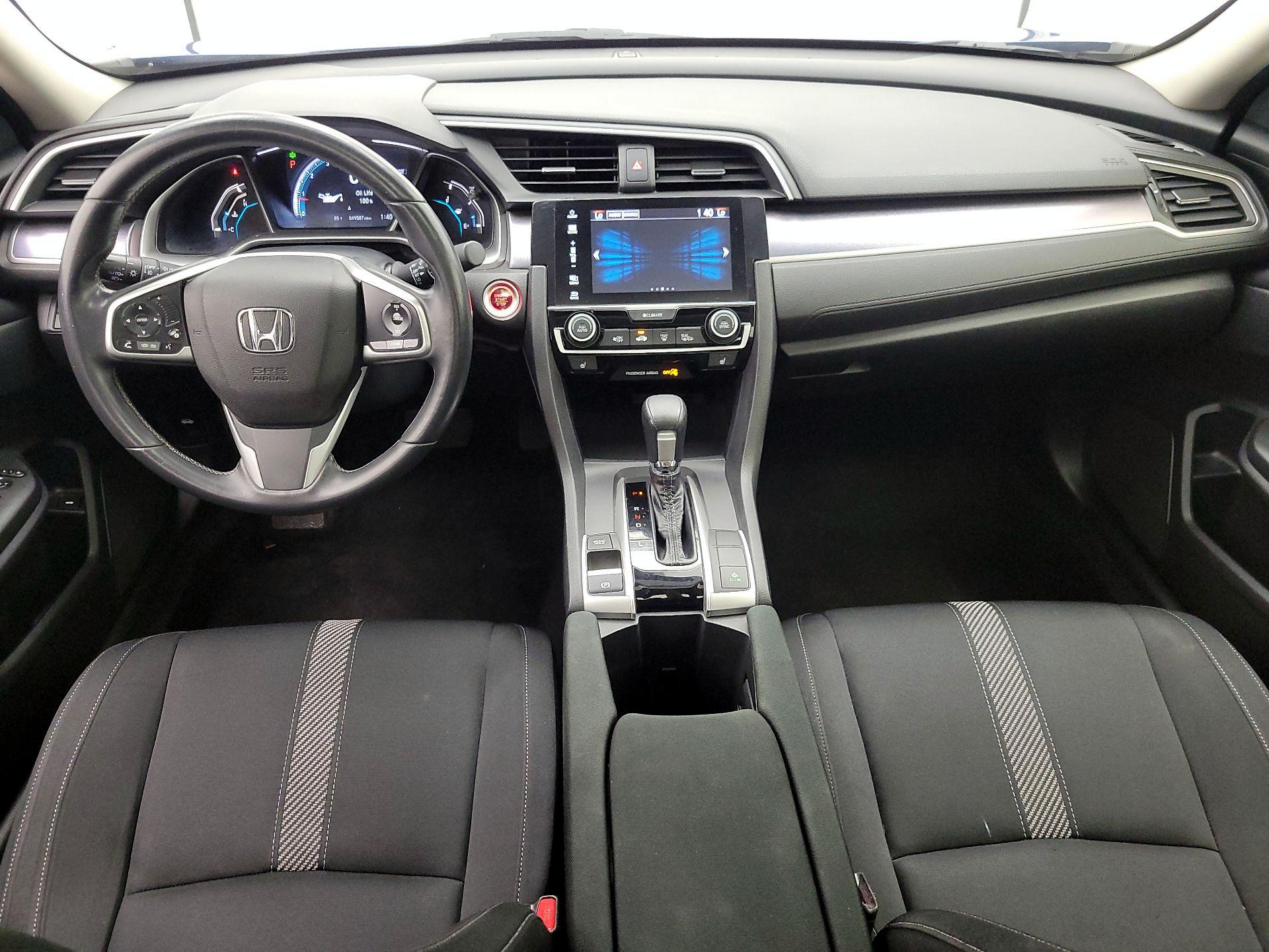 Thumbnail: 2018 Honda Civic - 9
