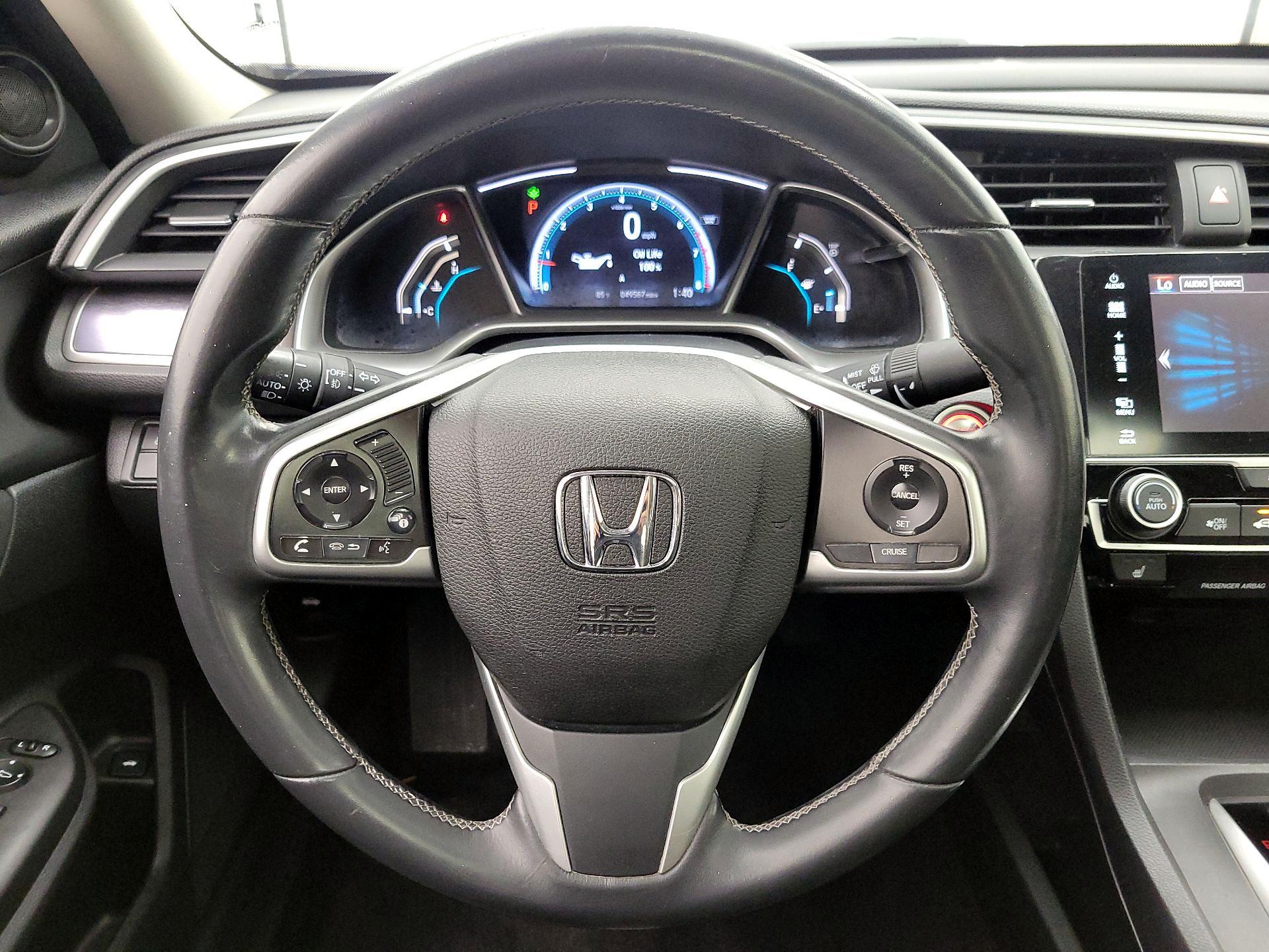 Thumbnail: 2018 Honda Civic - 10