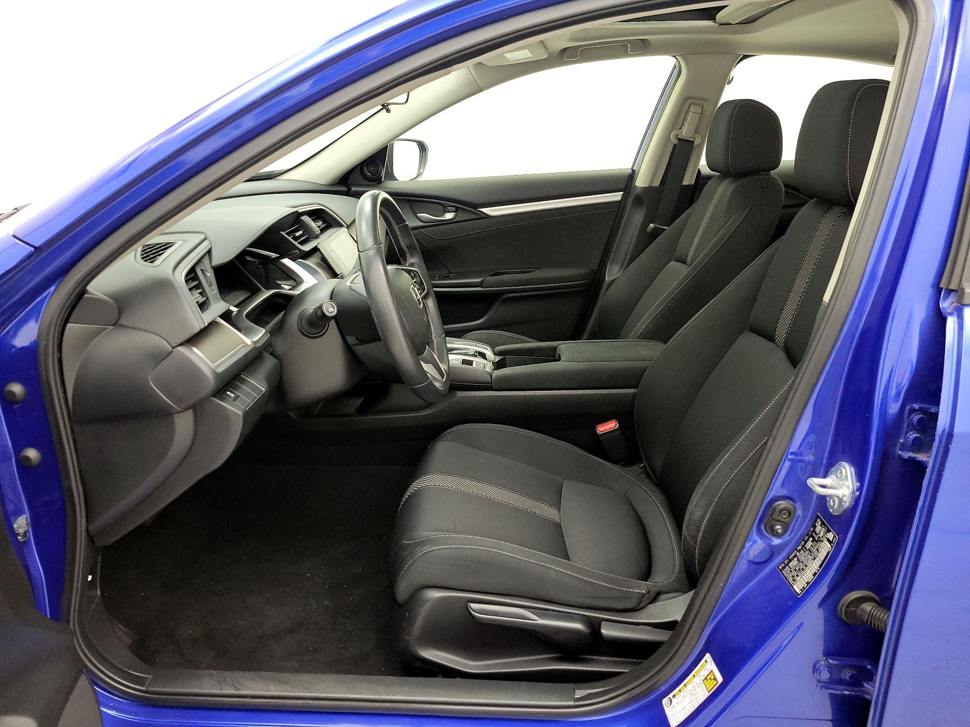 Thumbnail: 2018 Honda Civic - 11