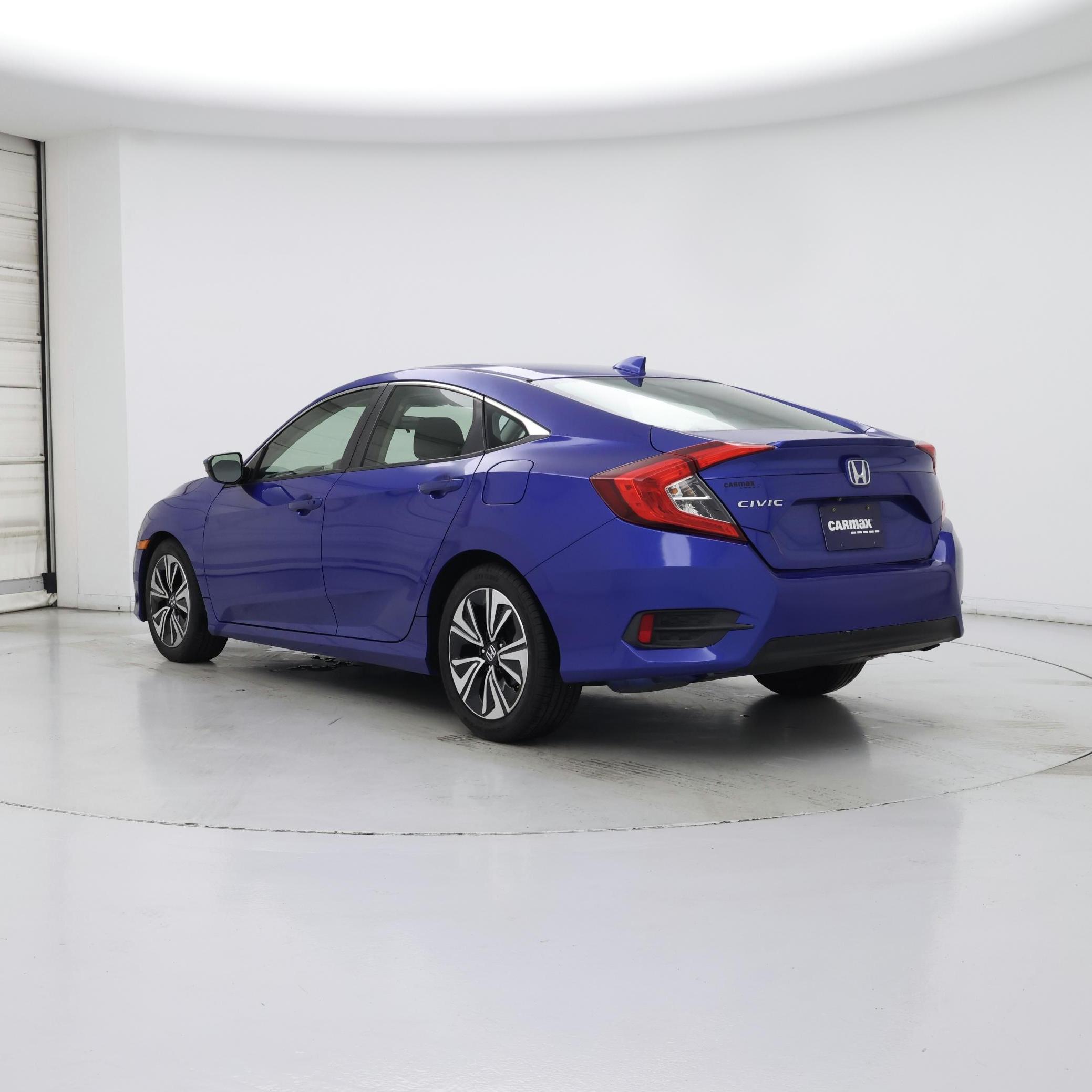 Thumbnail: 2018 Honda Civic - 2