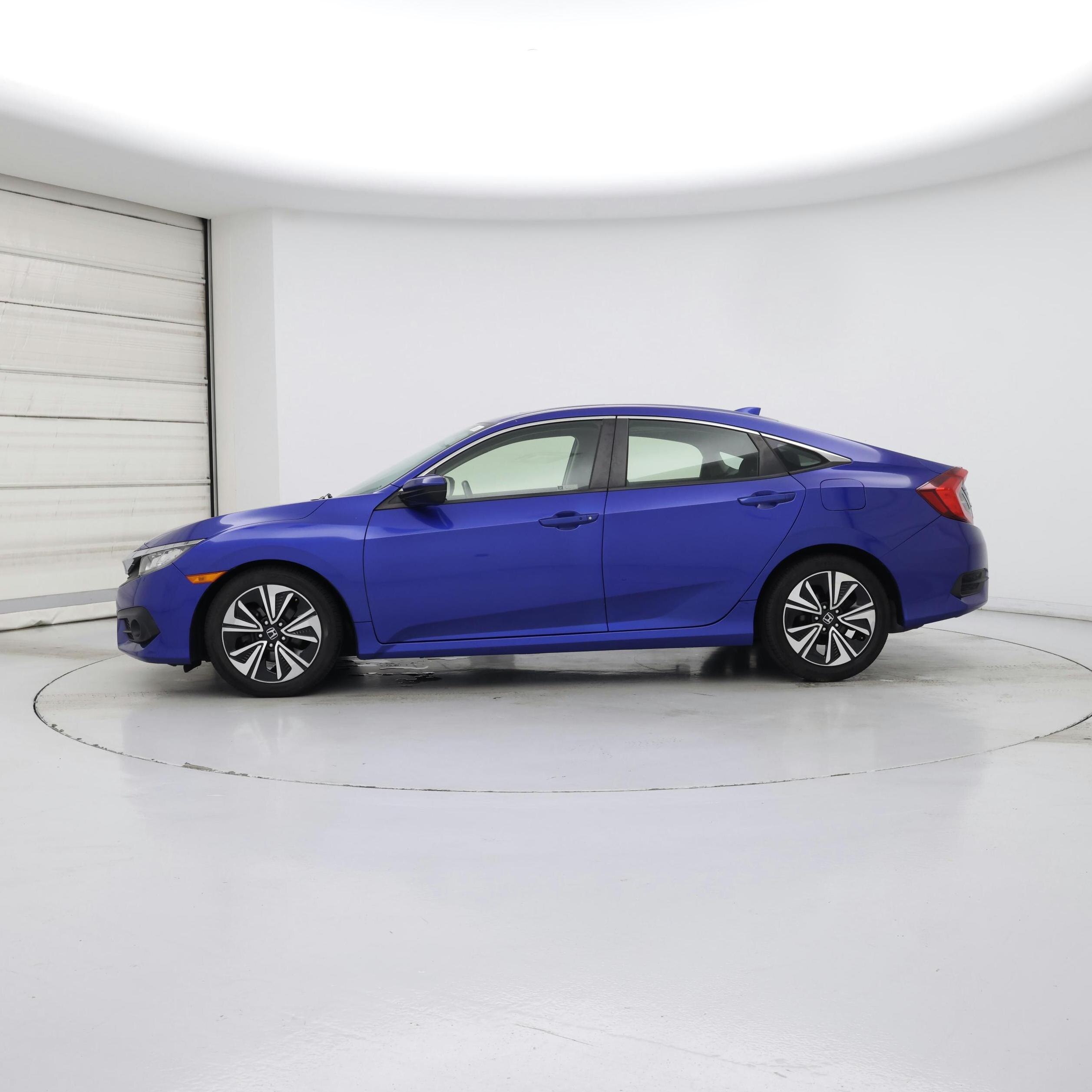 Thumbnail: 2018 Honda Civic - 3