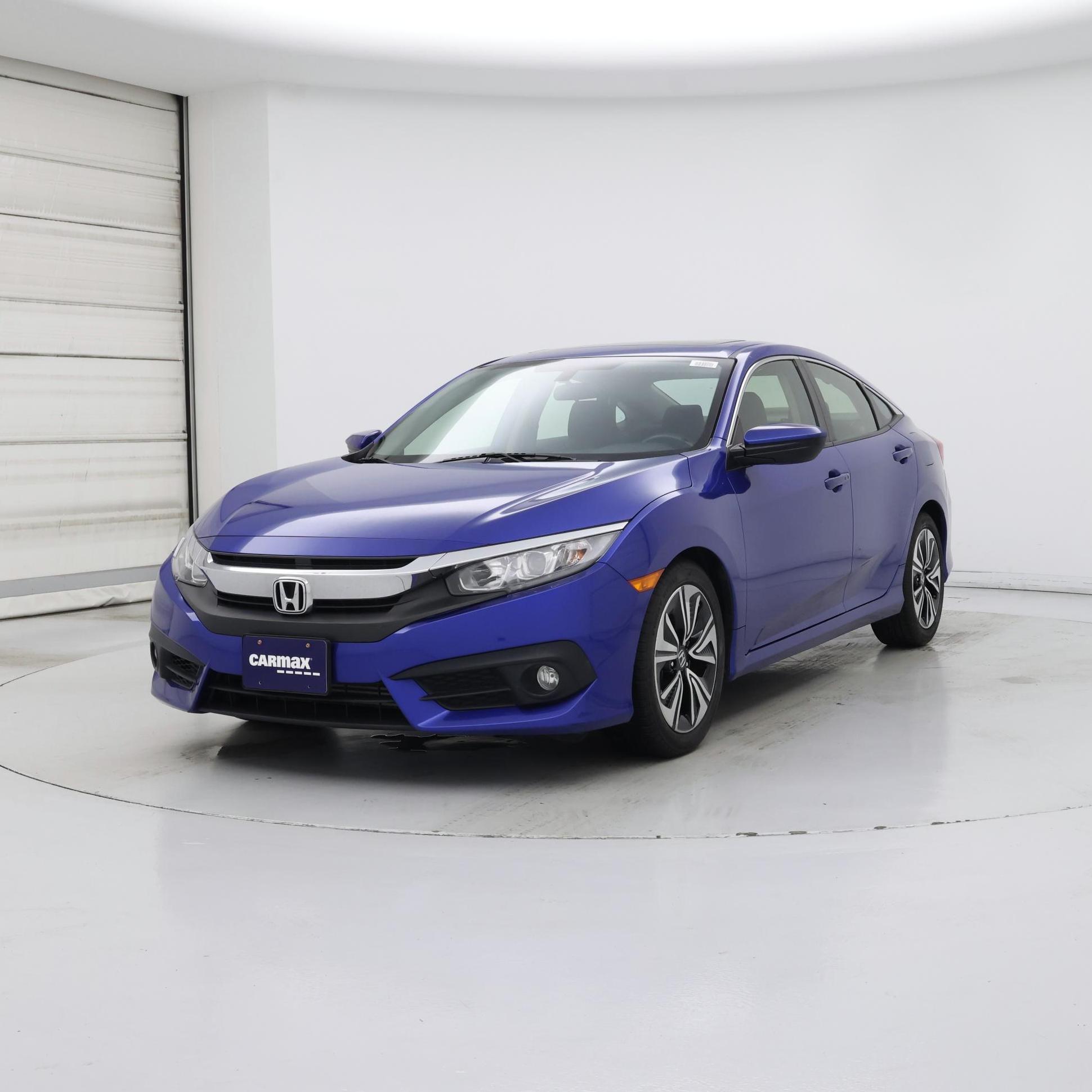 Thumbnail: 2018 Honda Civic - 4