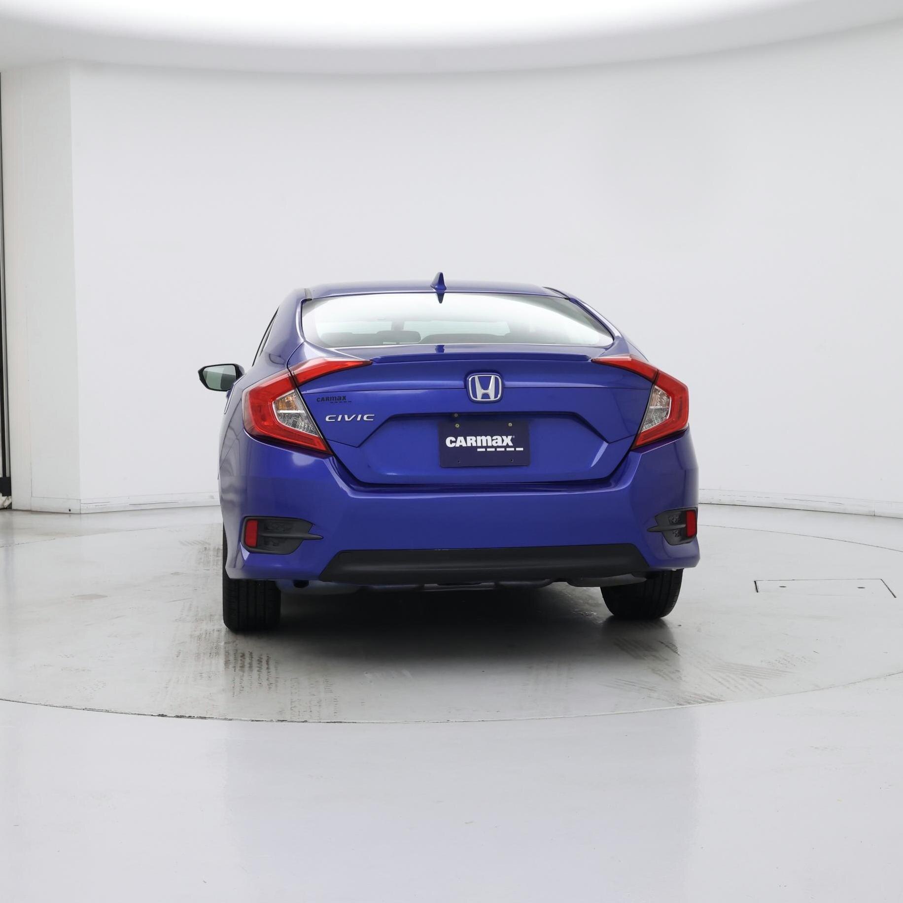 Thumbnail: 2018 Honda Civic - 6