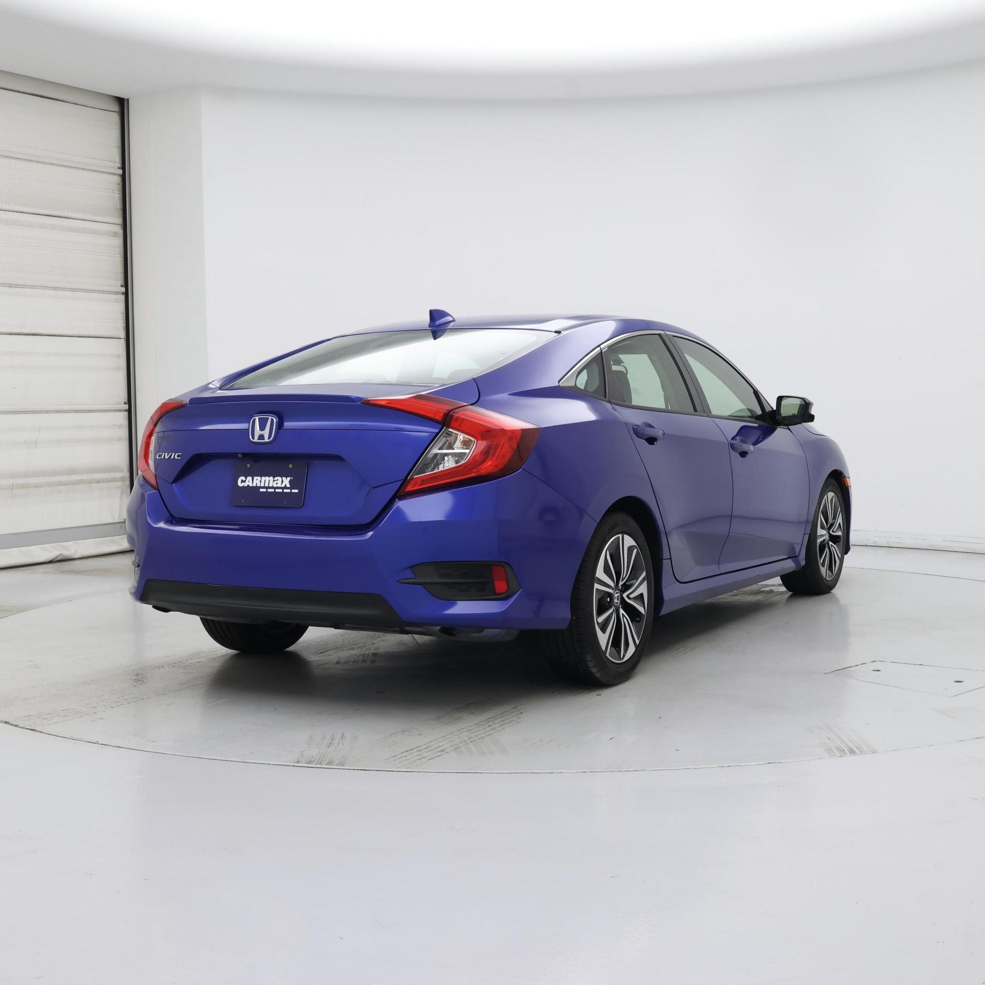 Thumbnail: 2018 Honda Civic - 8