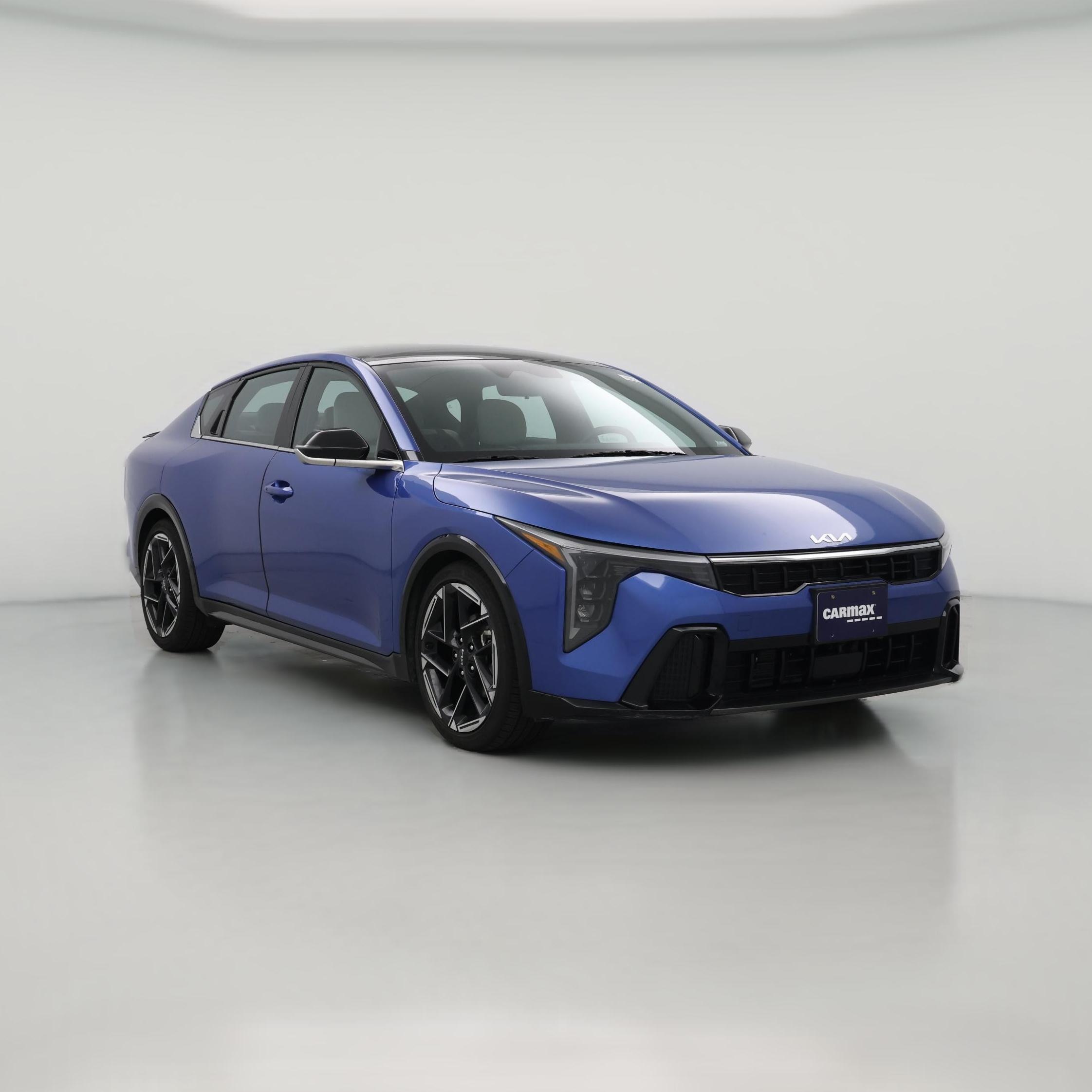 Thumbnail: 2025 Kia K4 - 1