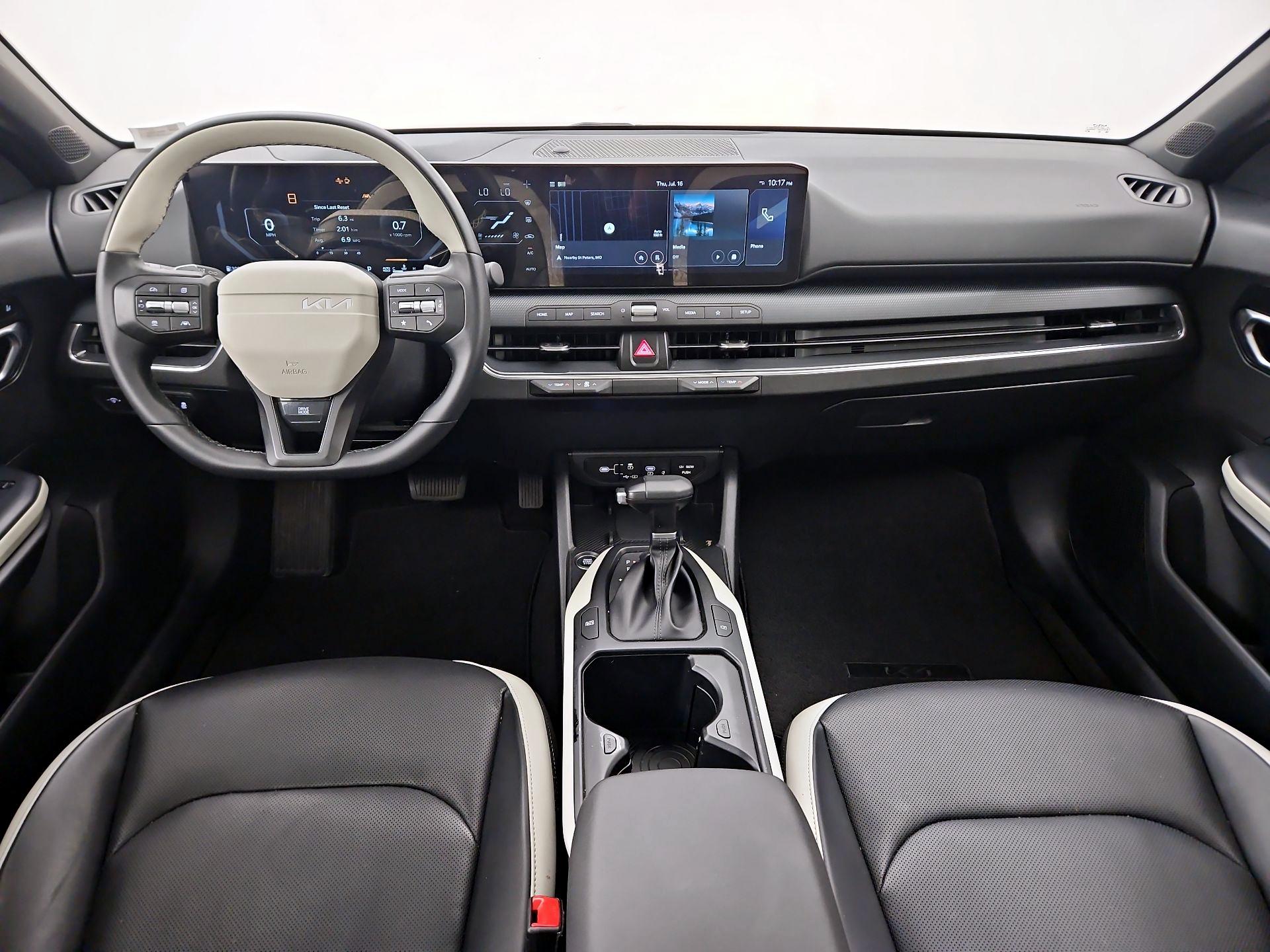 Thumbnail: 2025 Kia K4 - 9