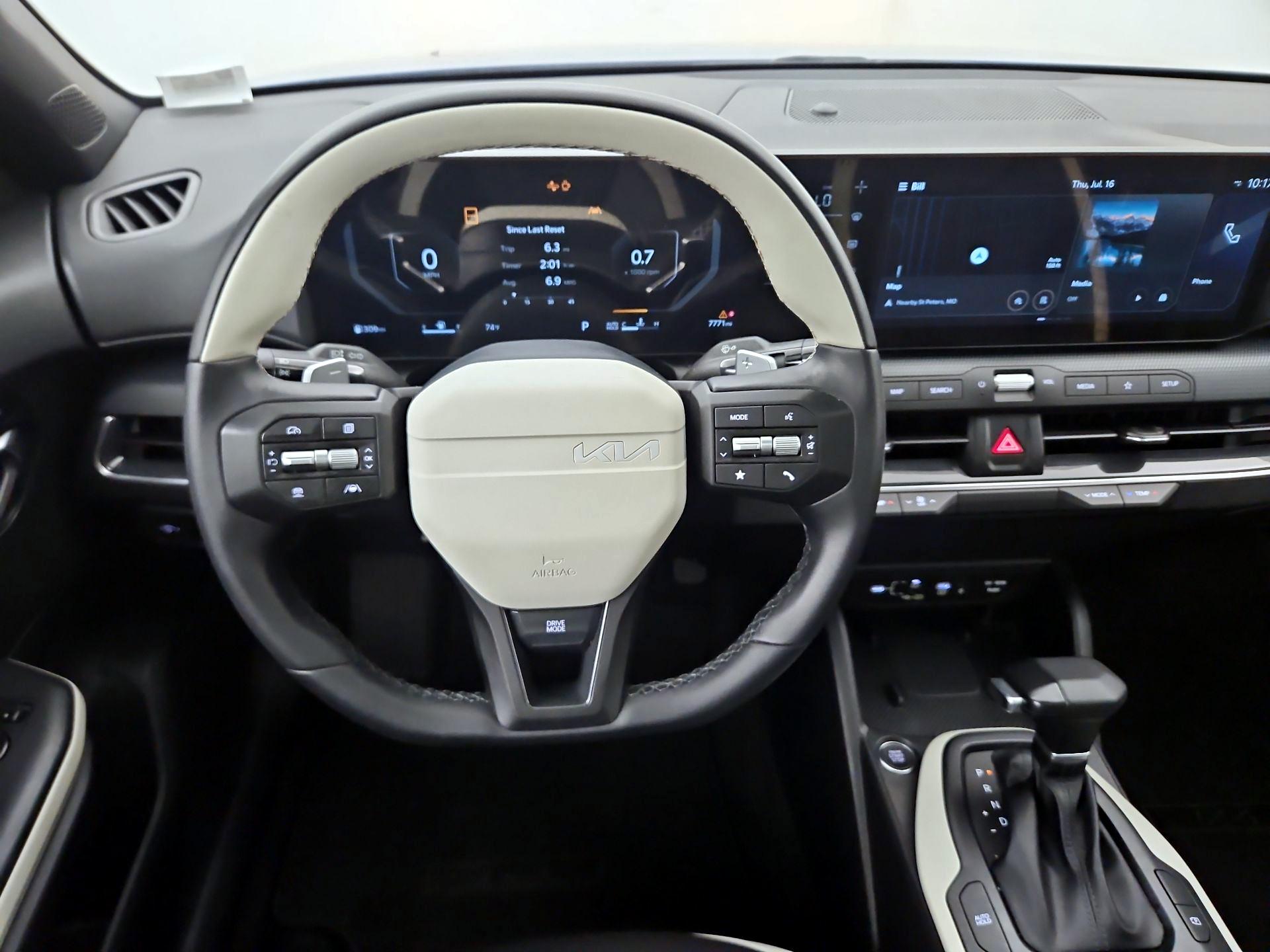 Thumbnail: 2025 Kia K4 - 10