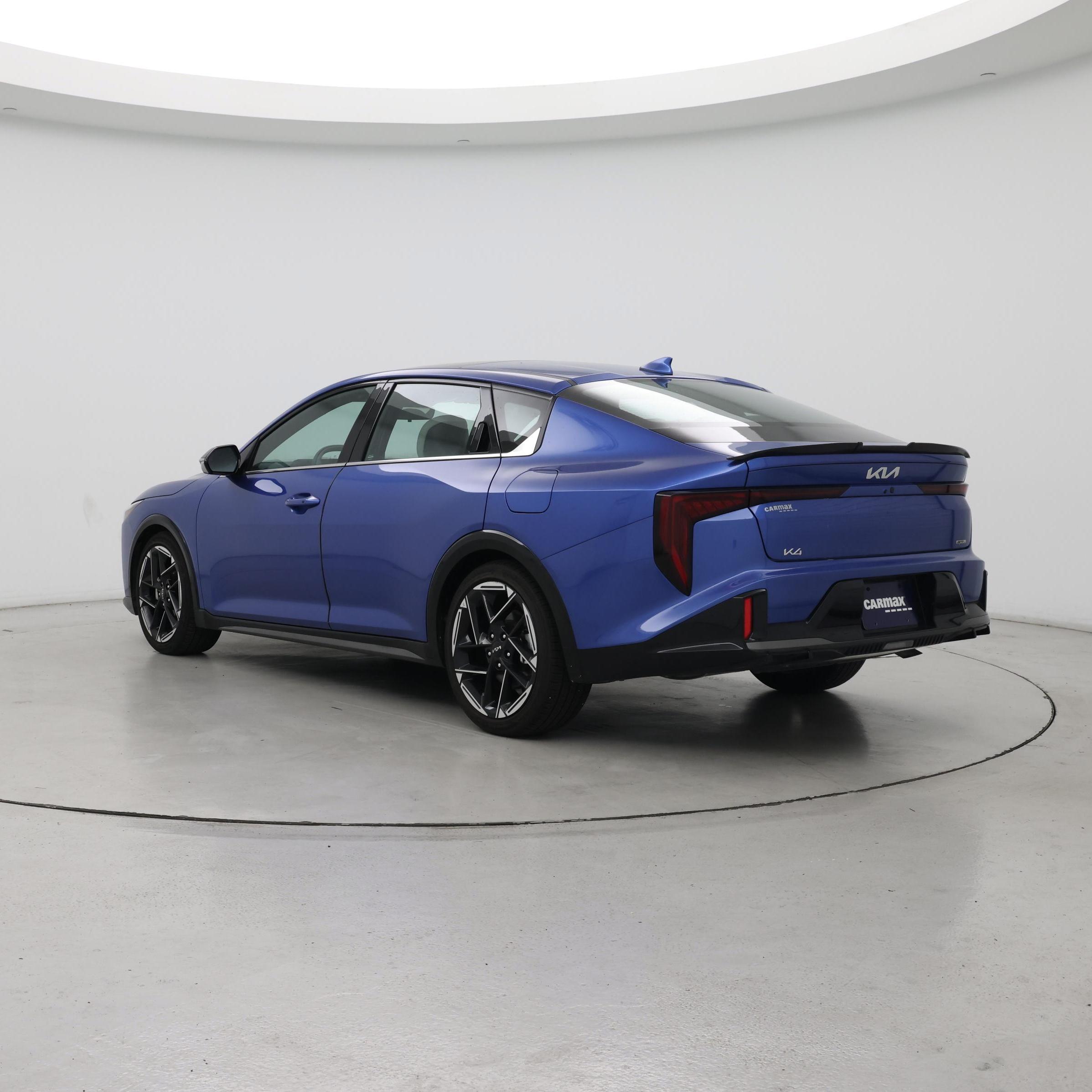 Thumbnail: 2025 Kia K4 - 2