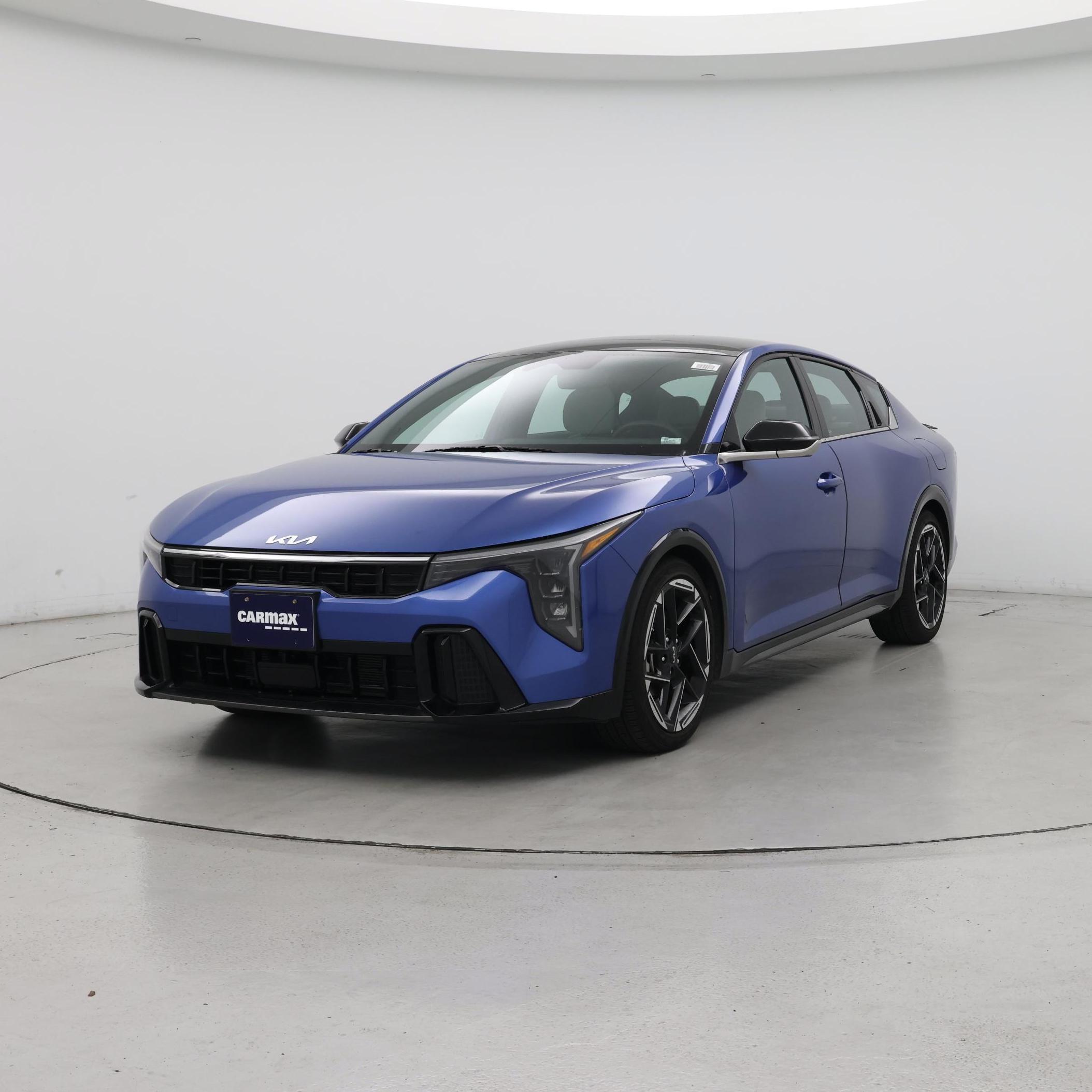 Thumbnail: 2025 Kia K4 - 4