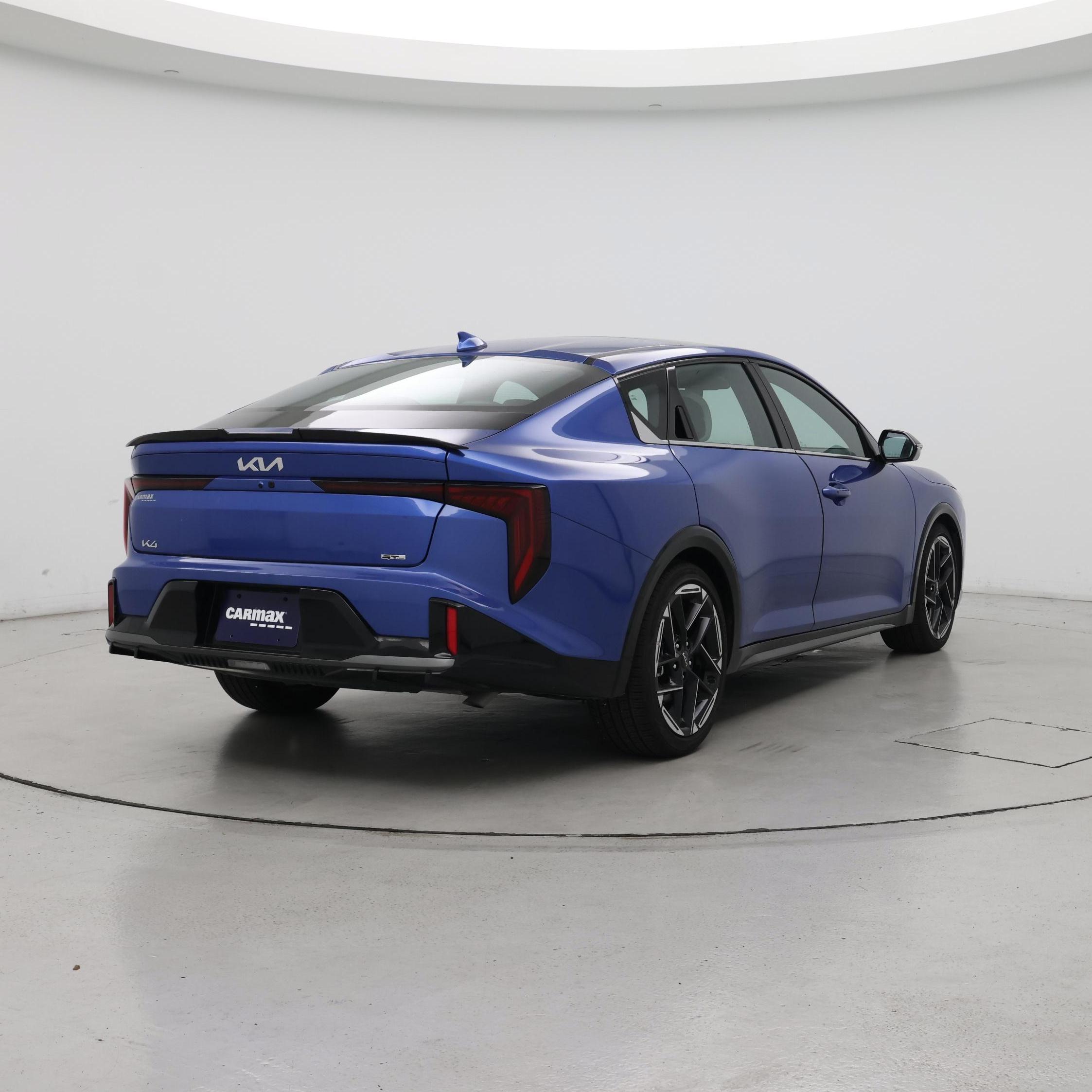 Thumbnail: 2025 Kia K4 - 8