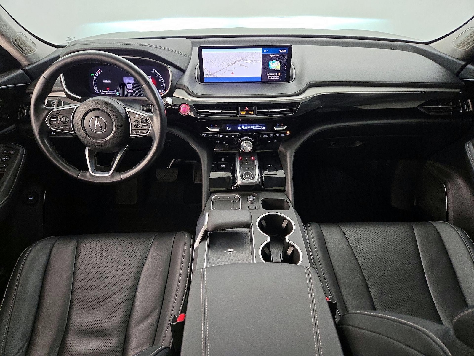 2023 Acura MDX Technology Package - Photo 10