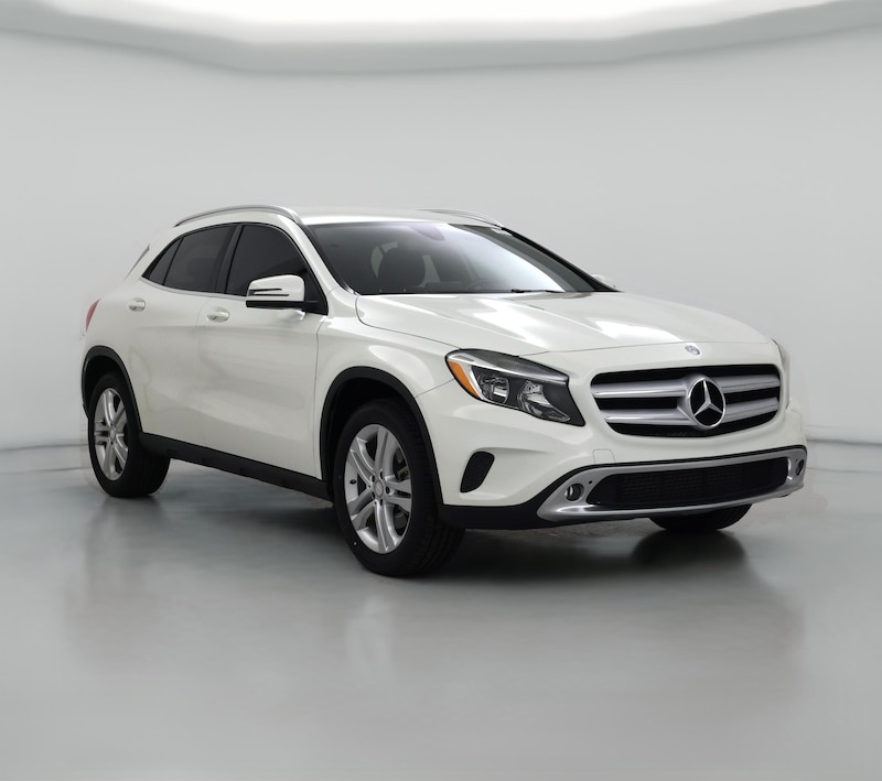 2017 Mercedes-Benz GLA250