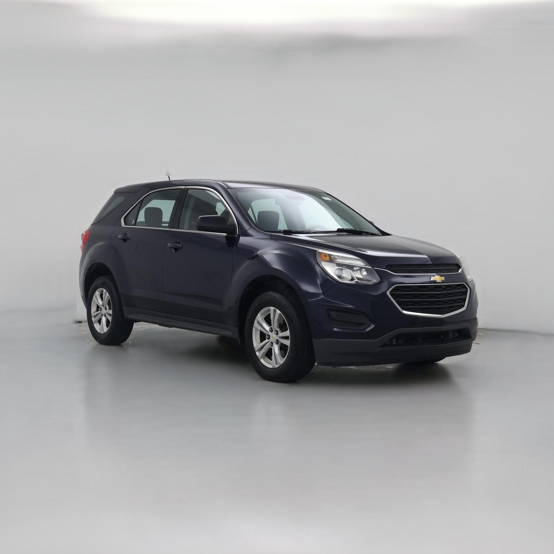 Thumbnail: 2017 Chevrolet Equinox - 1