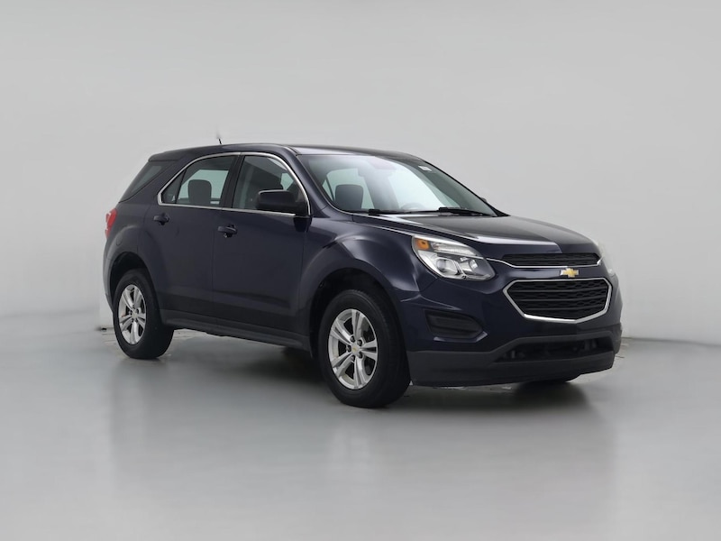 2017 Chevrolet Equinox LS -
                  Jacksonville, FL