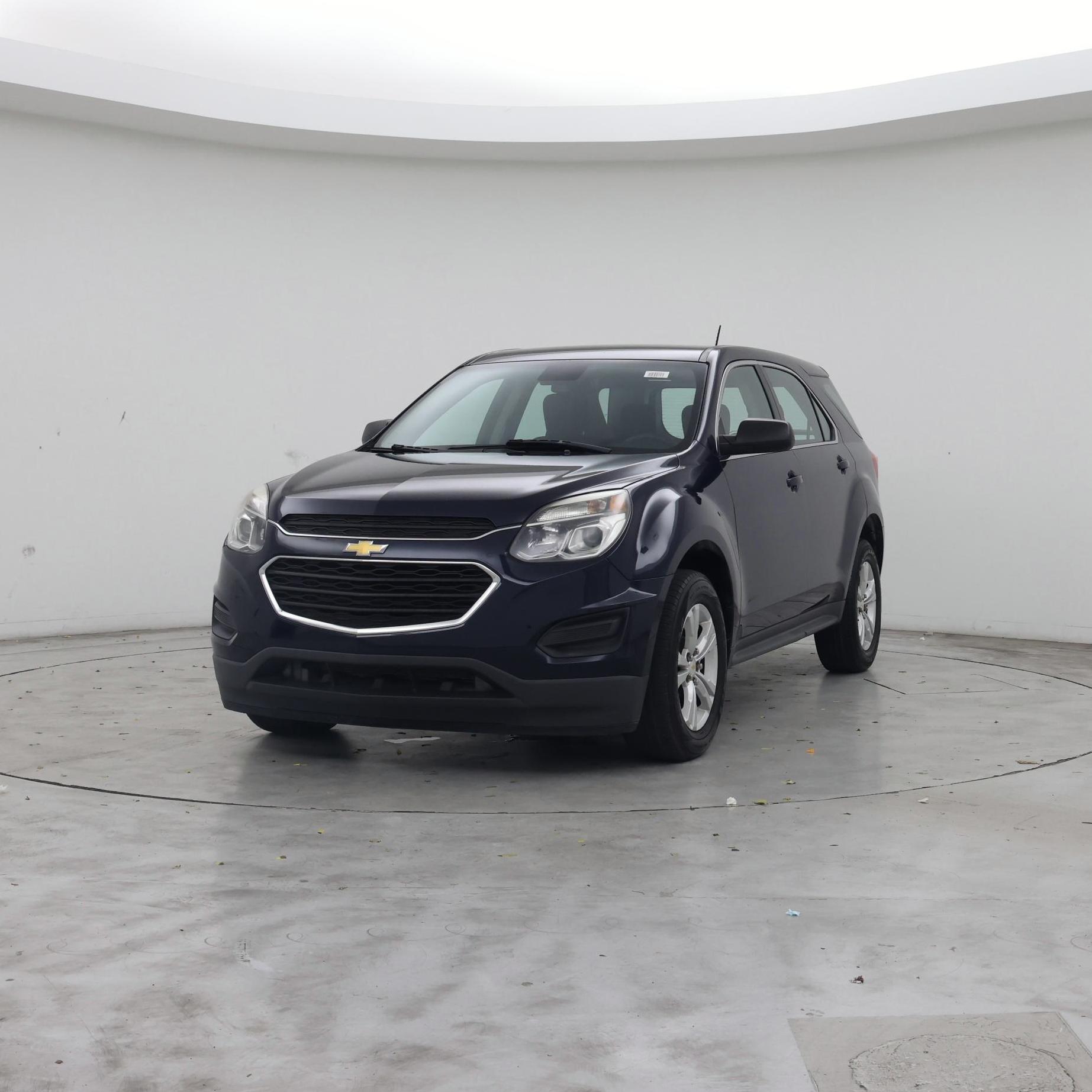 Thumbnail: 2017 Chevrolet Equinox - 4