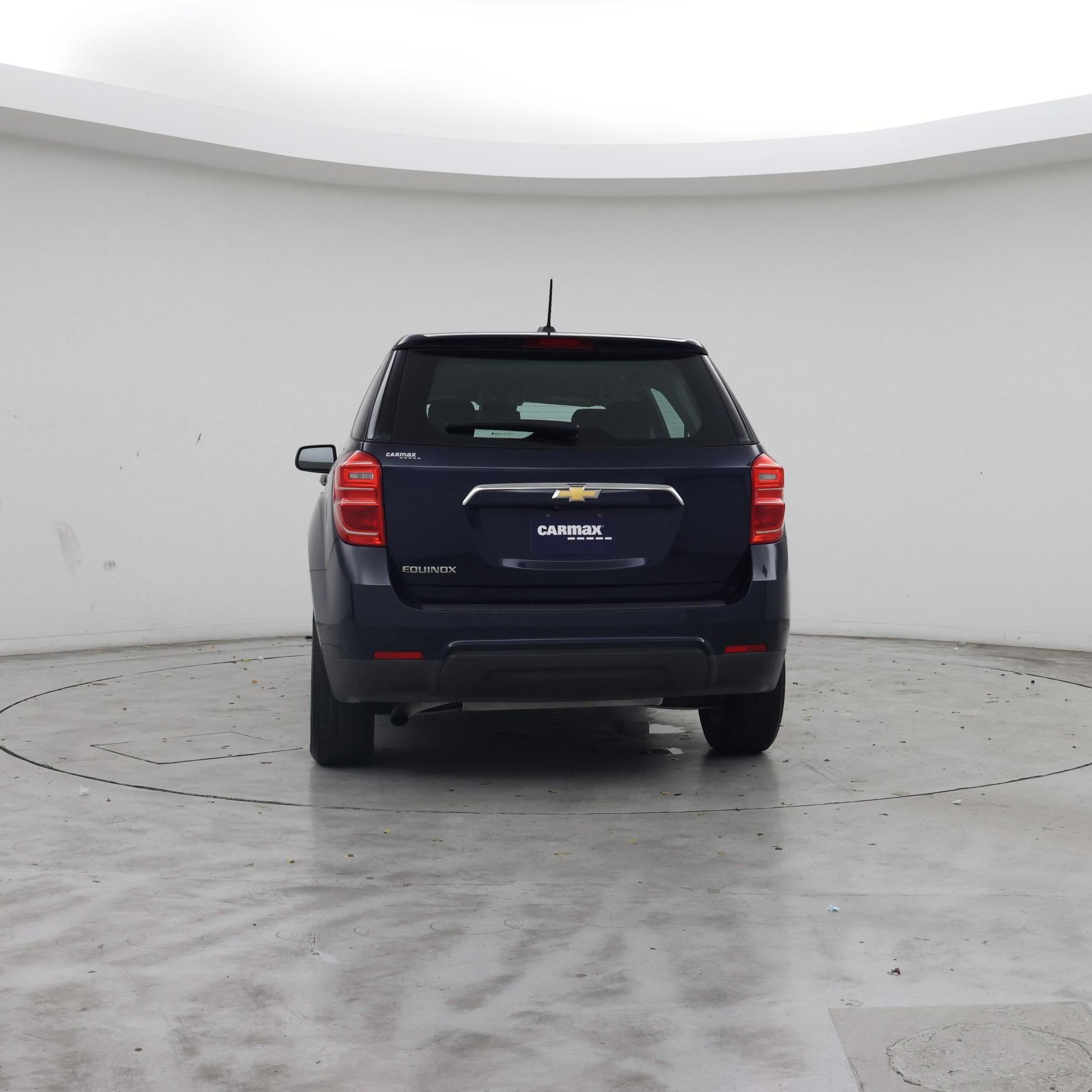 Thumbnail: 2017 Chevrolet Equinox - 6