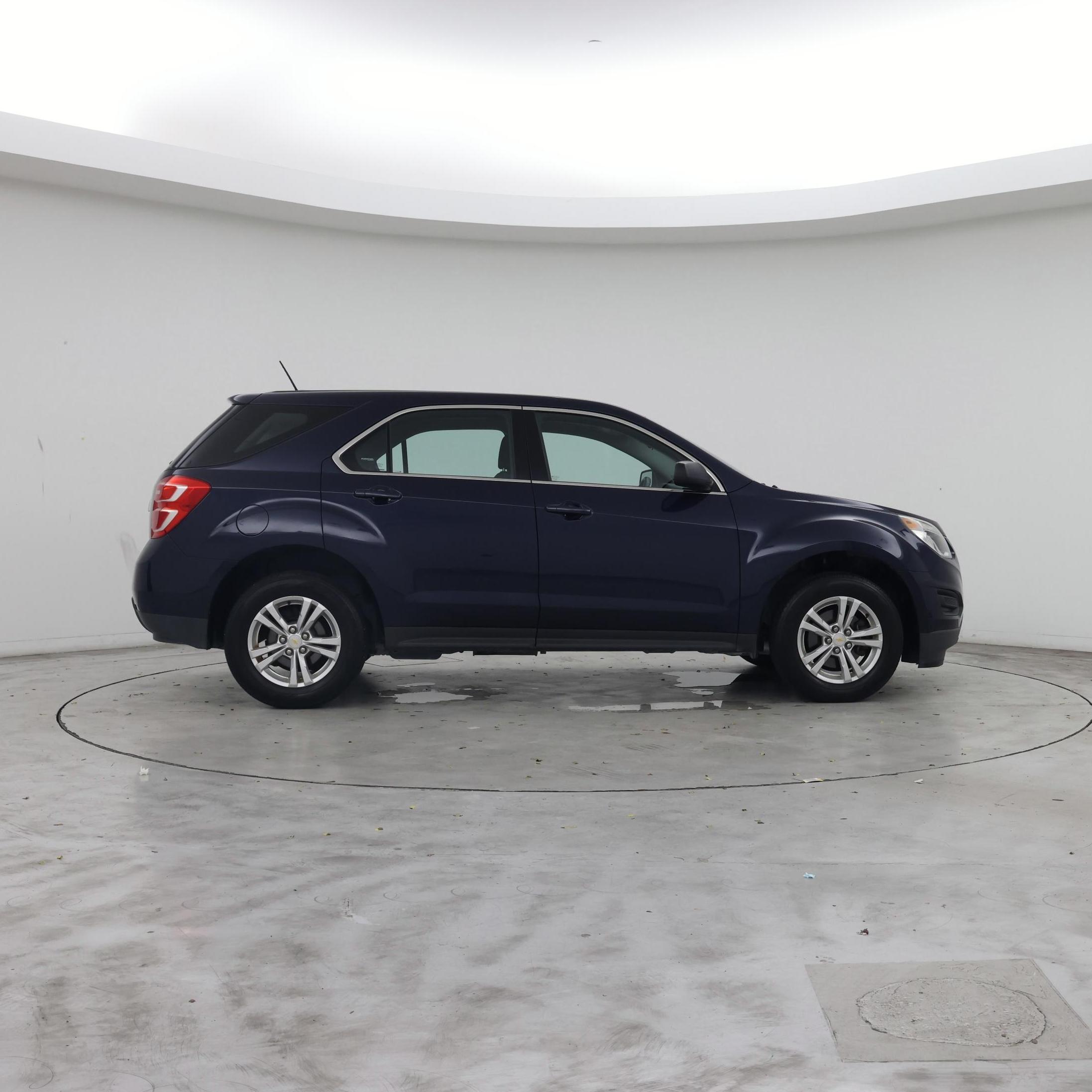 Thumbnail: 2017 Chevrolet Equinox - 7