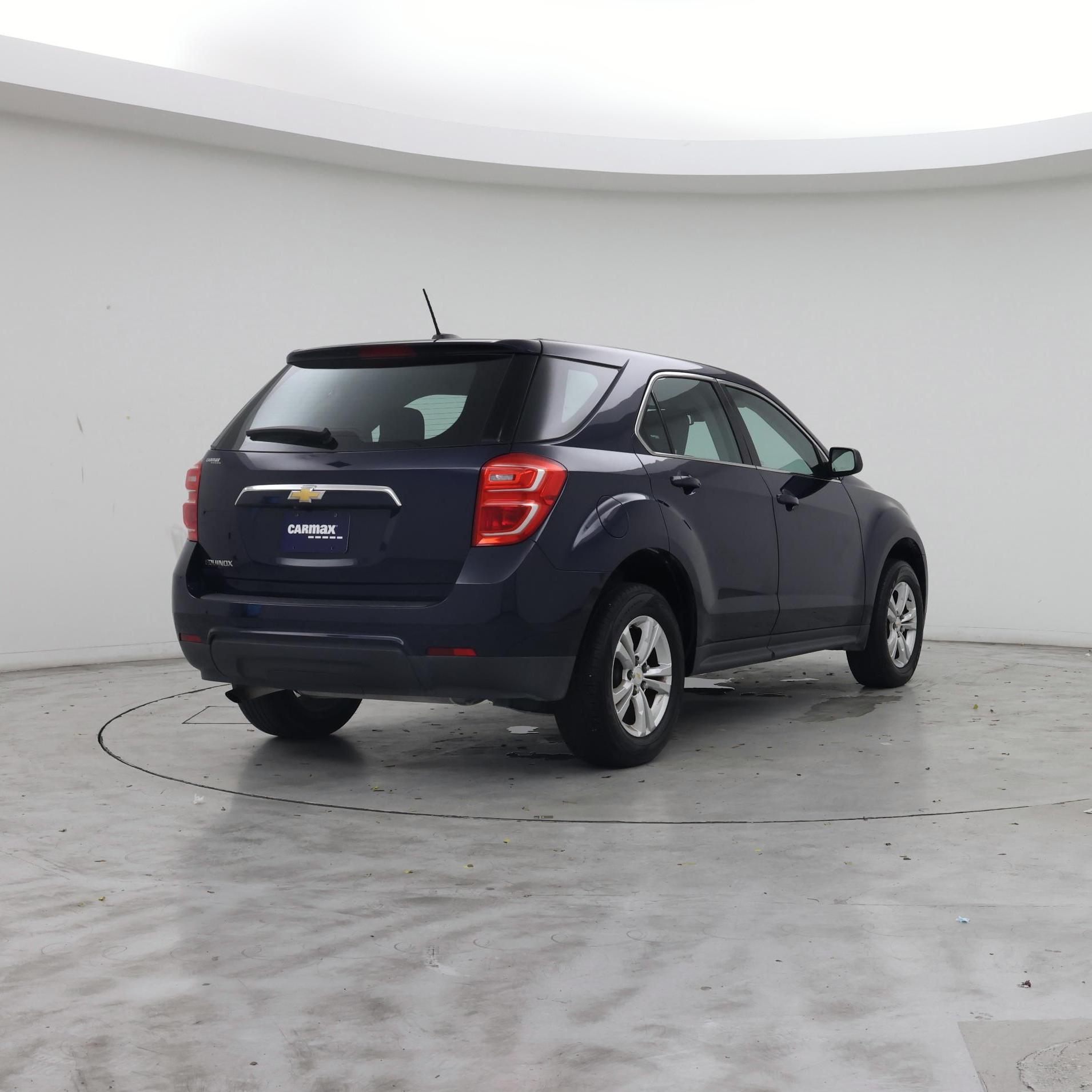 Thumbnail: 2017 Chevrolet Equinox - 8
