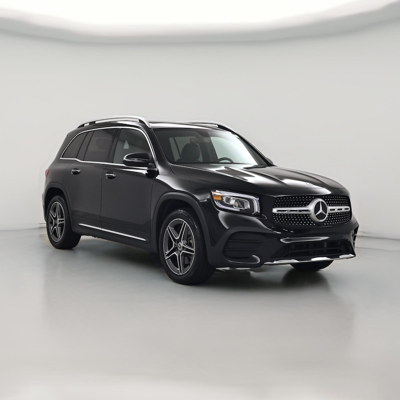 2022 Mercedes-Benz GLB250