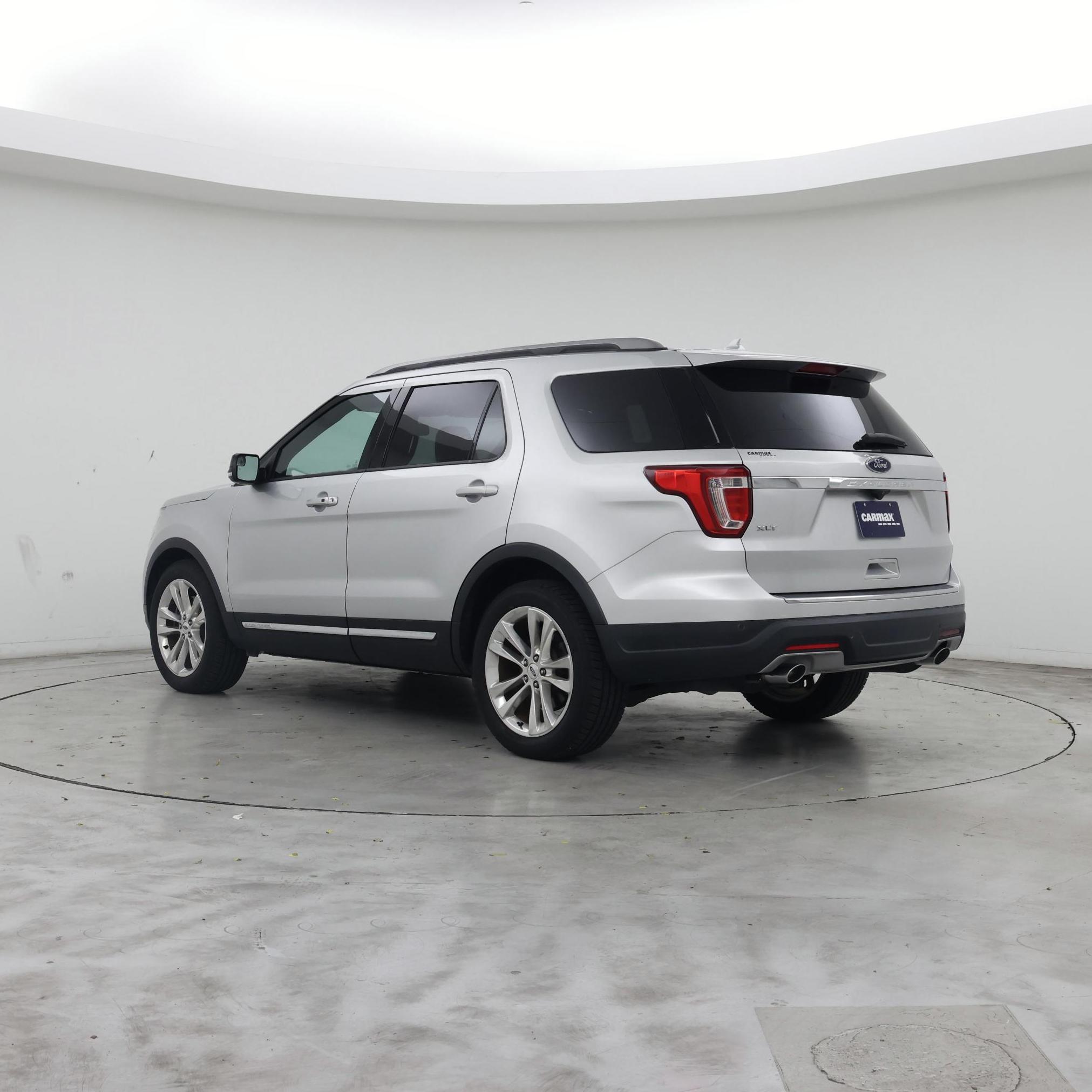 Thumbnail: 2018 Ford Explorer - 2