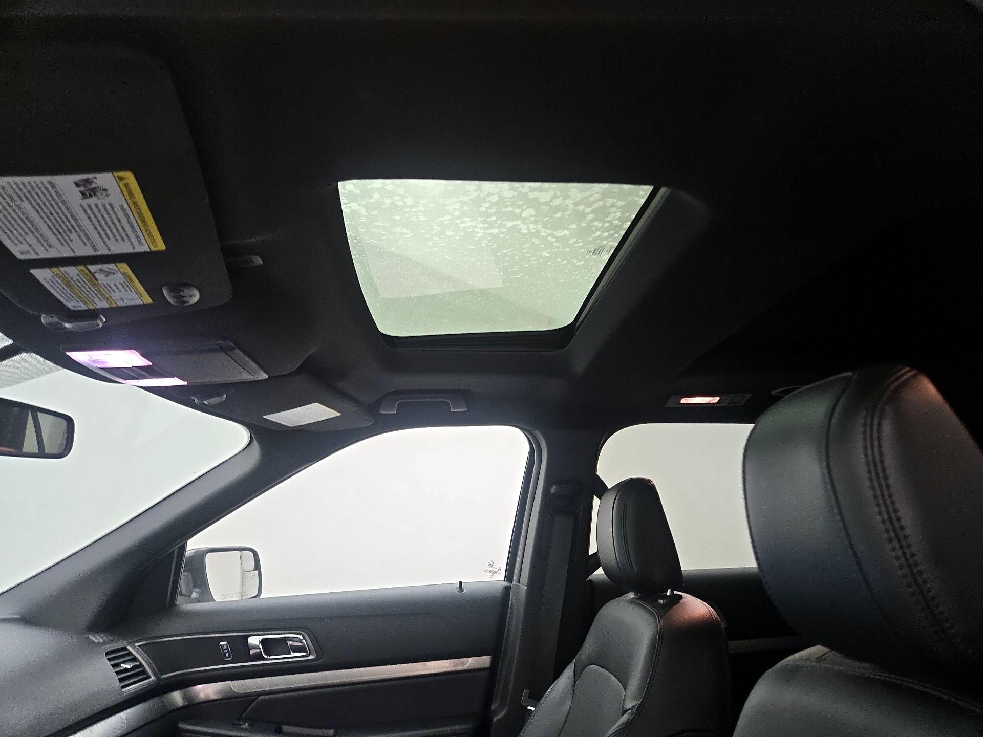Thumbnail: 2018 Ford Explorer - 20