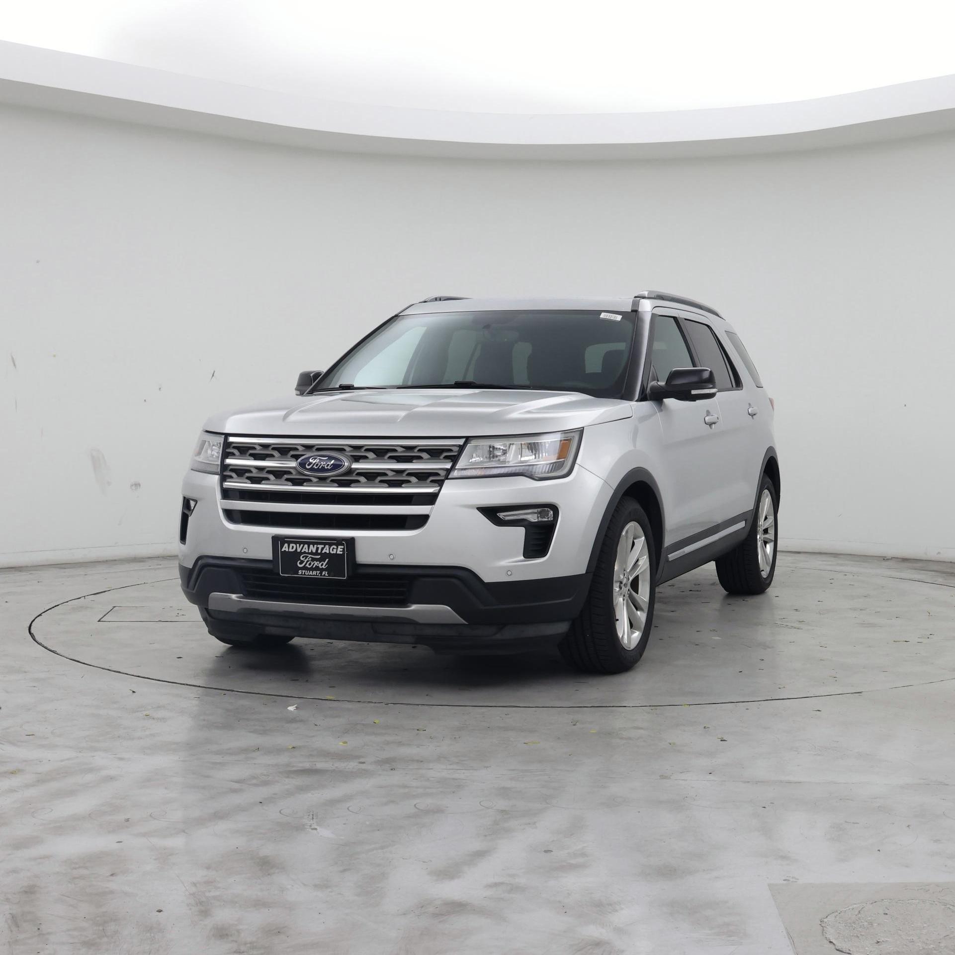 Thumbnail: 2018 Ford Explorer - 4