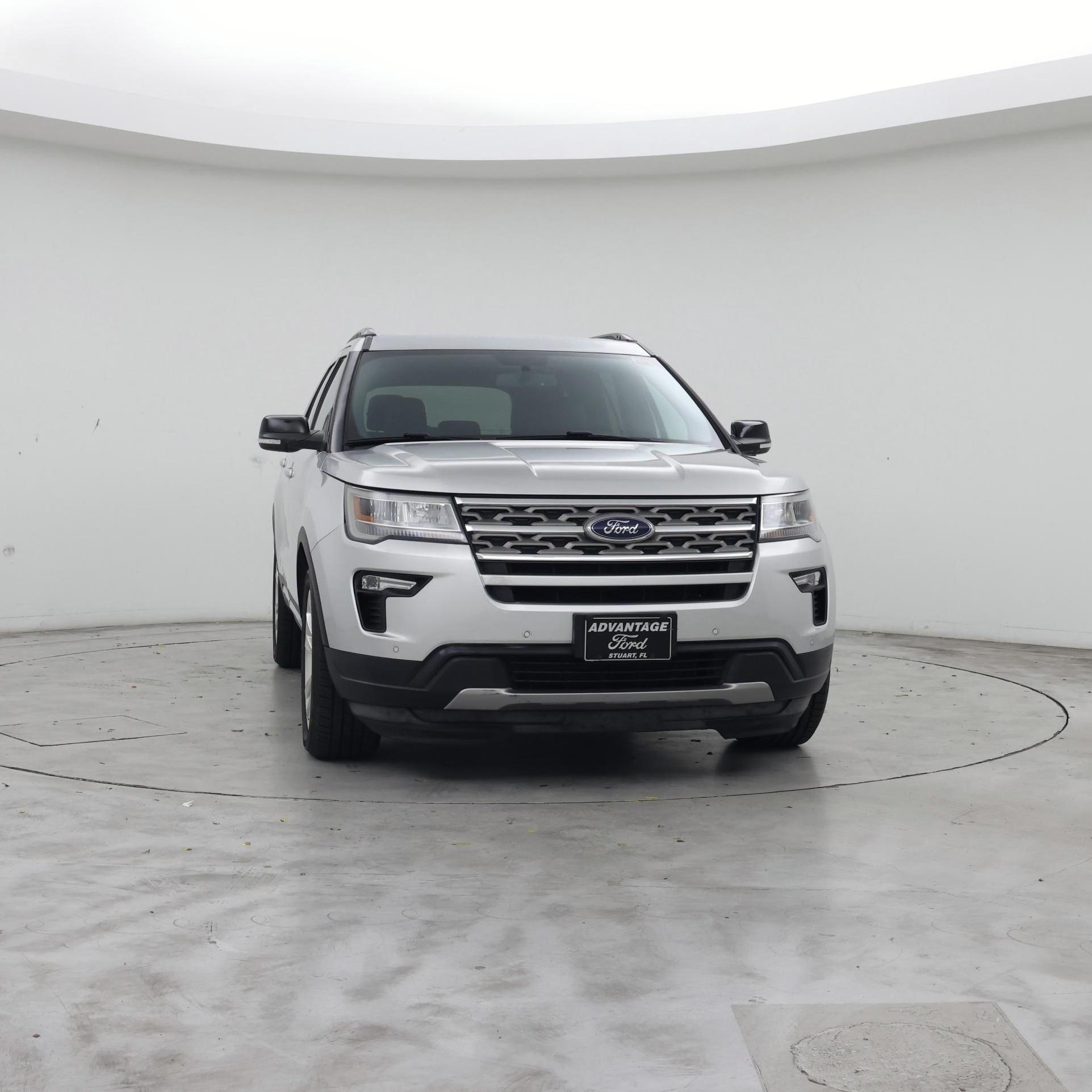 Thumbnail: 2018 Ford Explorer - 5