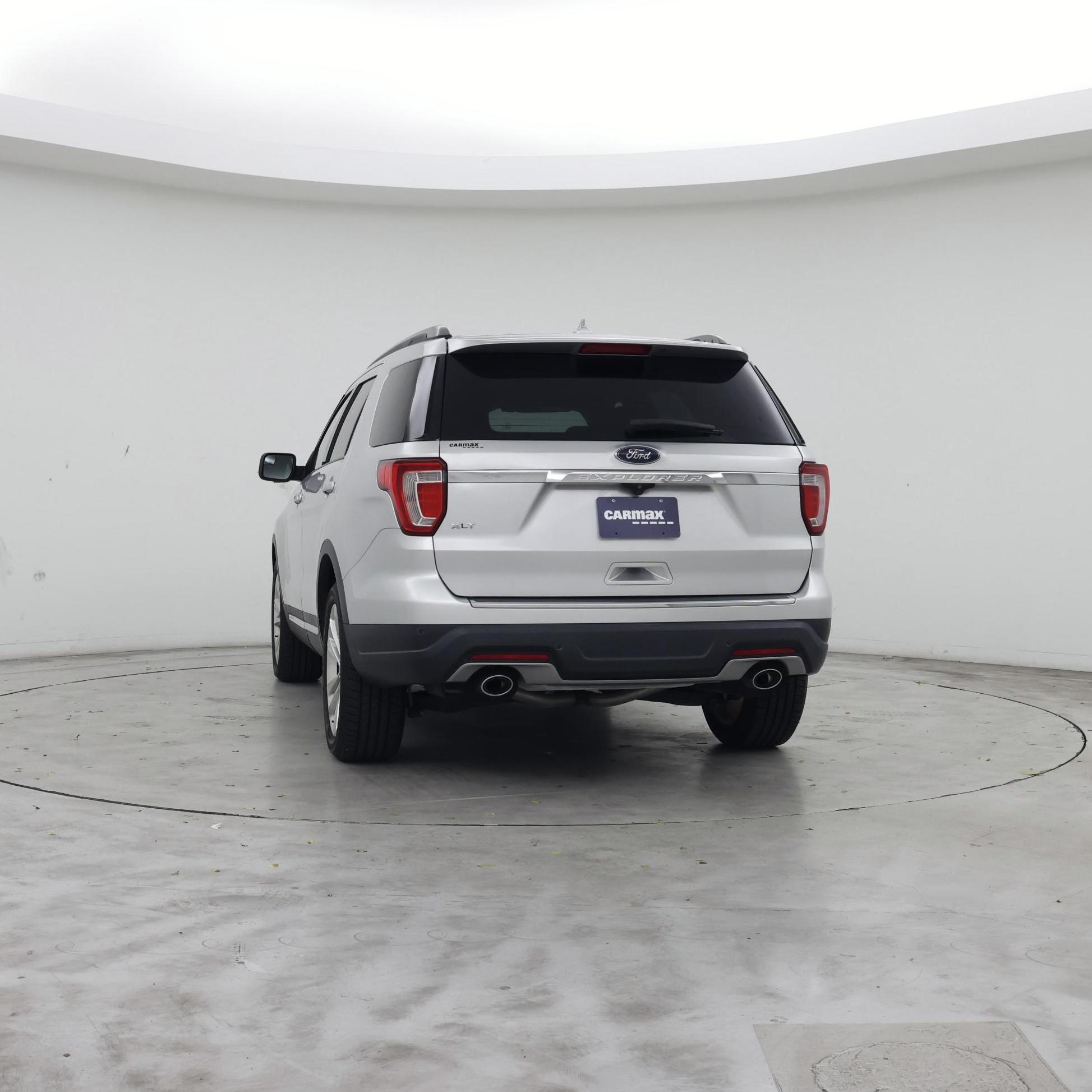 Thumbnail: 2018 Ford Explorer - 6