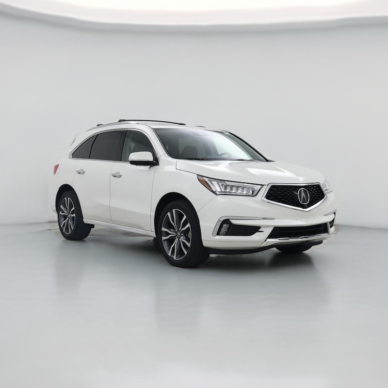 2019 Acura MDX Advance