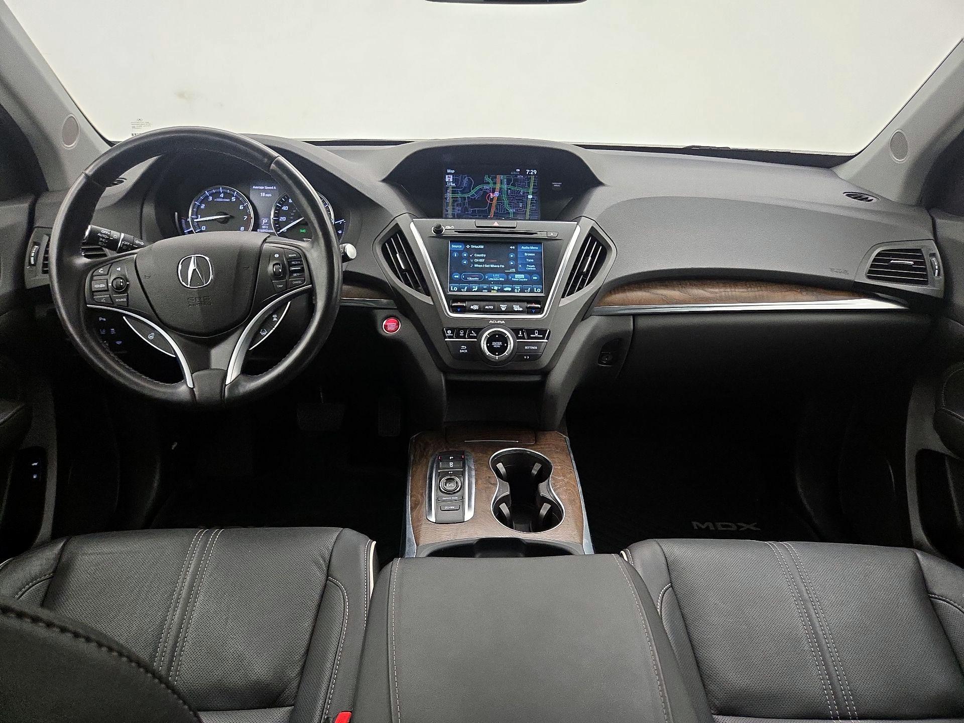 Thumbnail: 2019 Acura MDX - 9