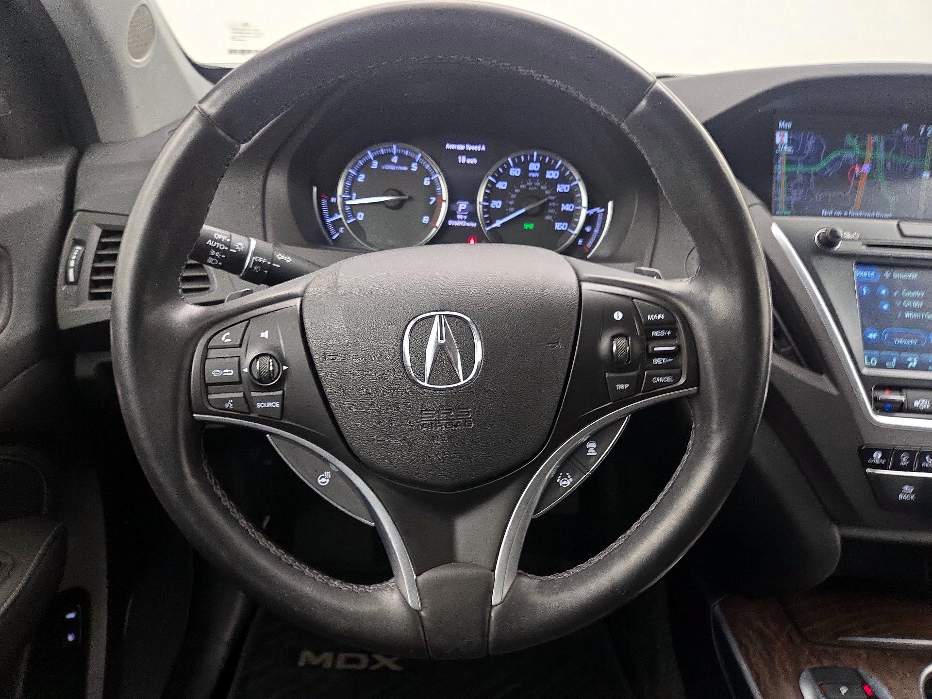 Thumbnail: 2019 Acura MDX - 10