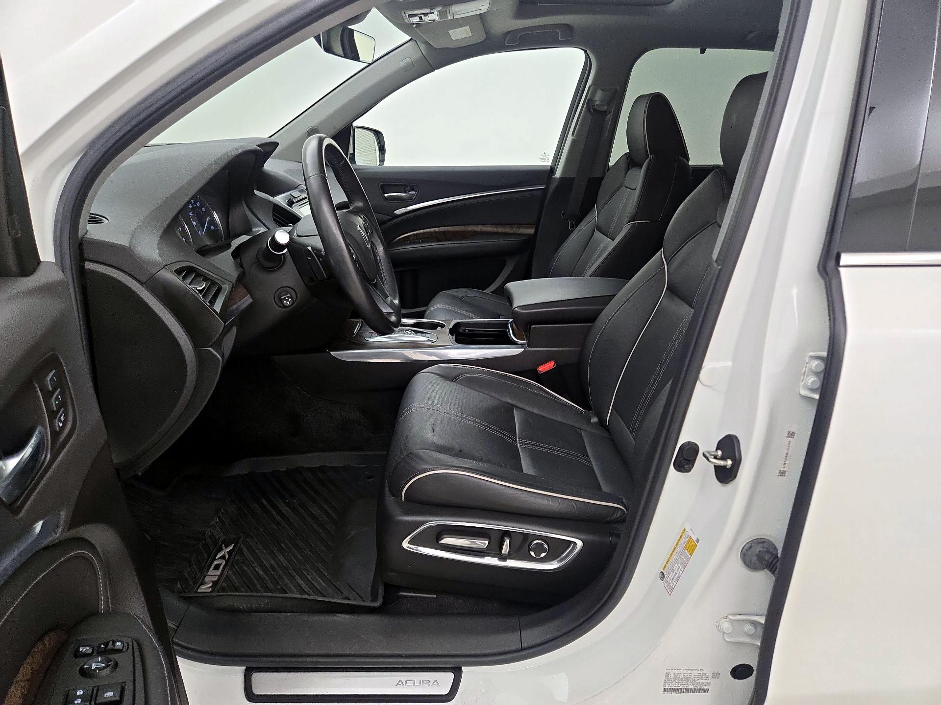 Thumbnail: 2019 Acura MDX - 11