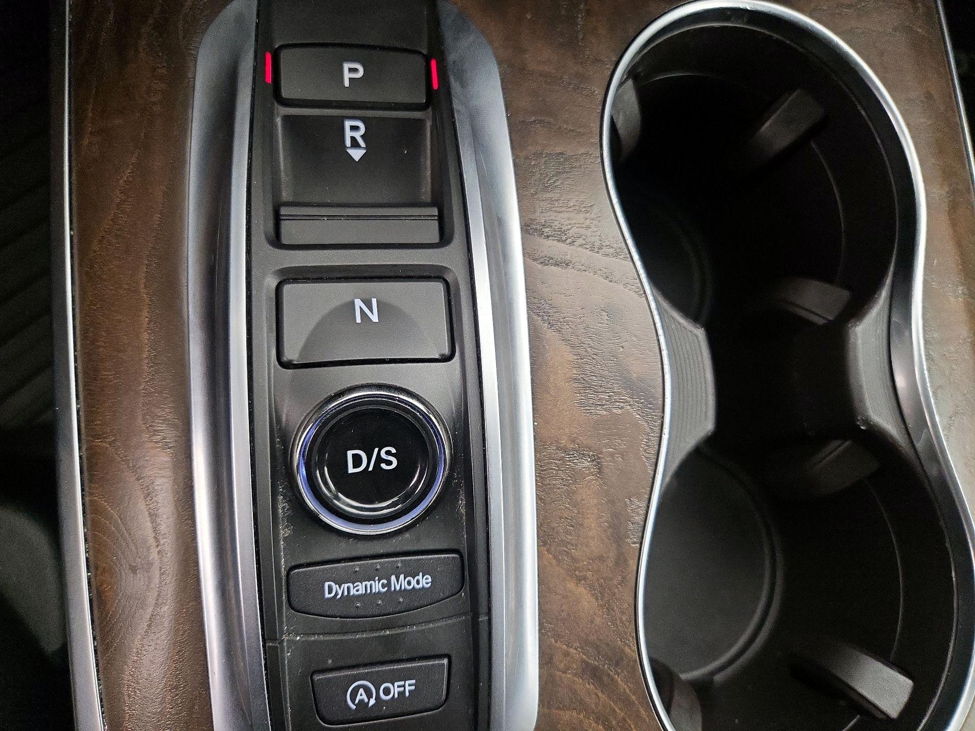 Thumbnail: 2019 Acura MDX - 18