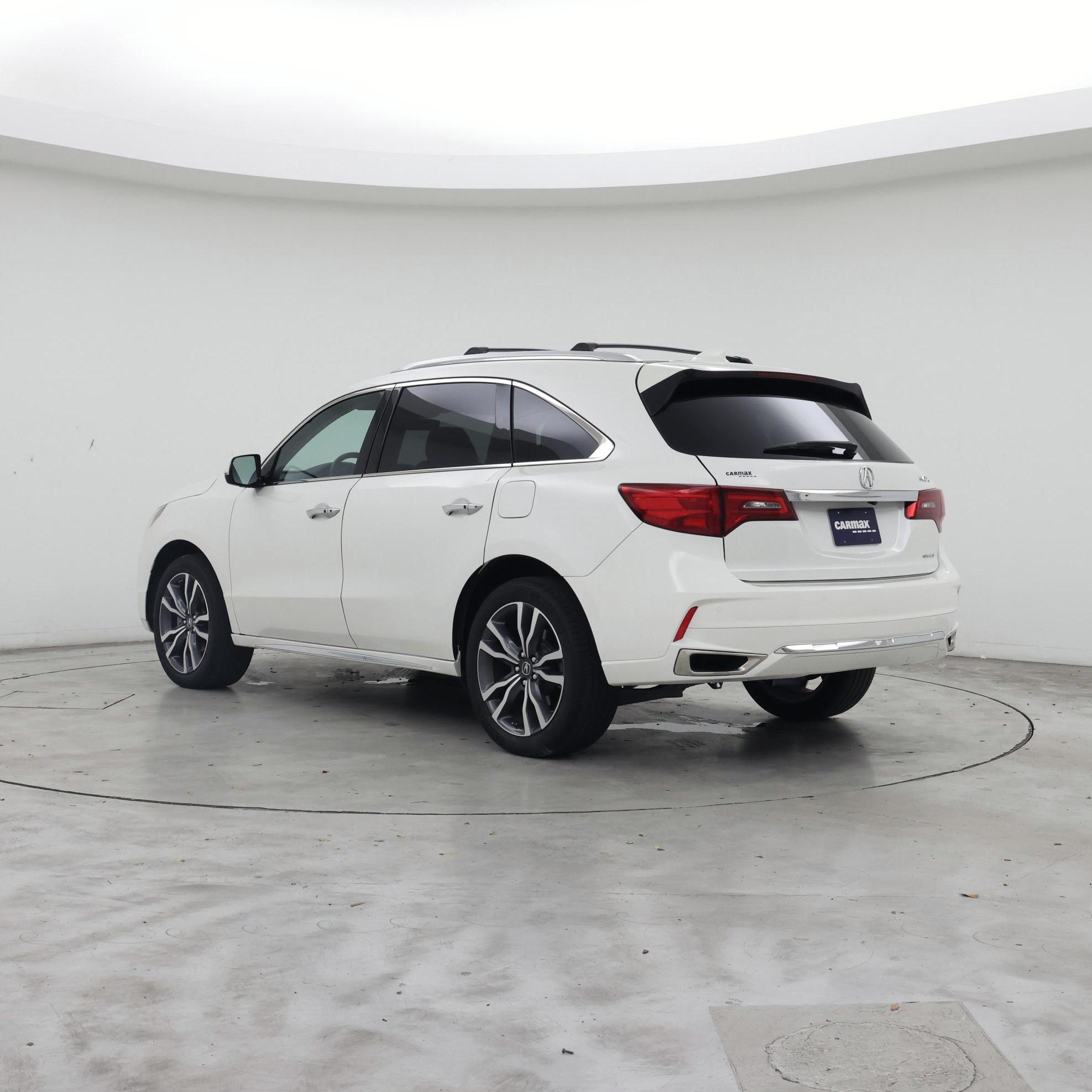 Thumbnail: 2019 Acura MDX - 2