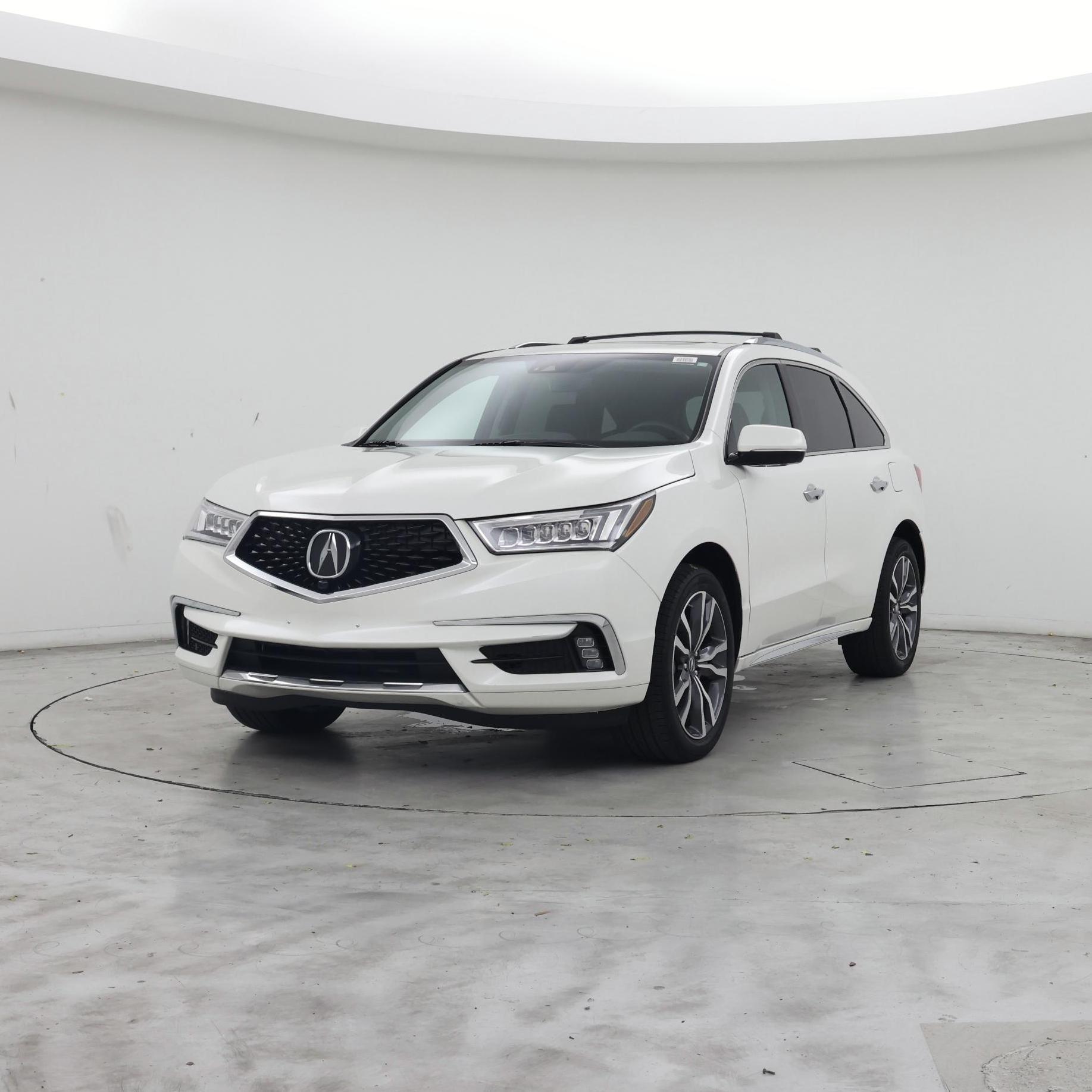 Thumbnail: 2019 Acura MDX - 4