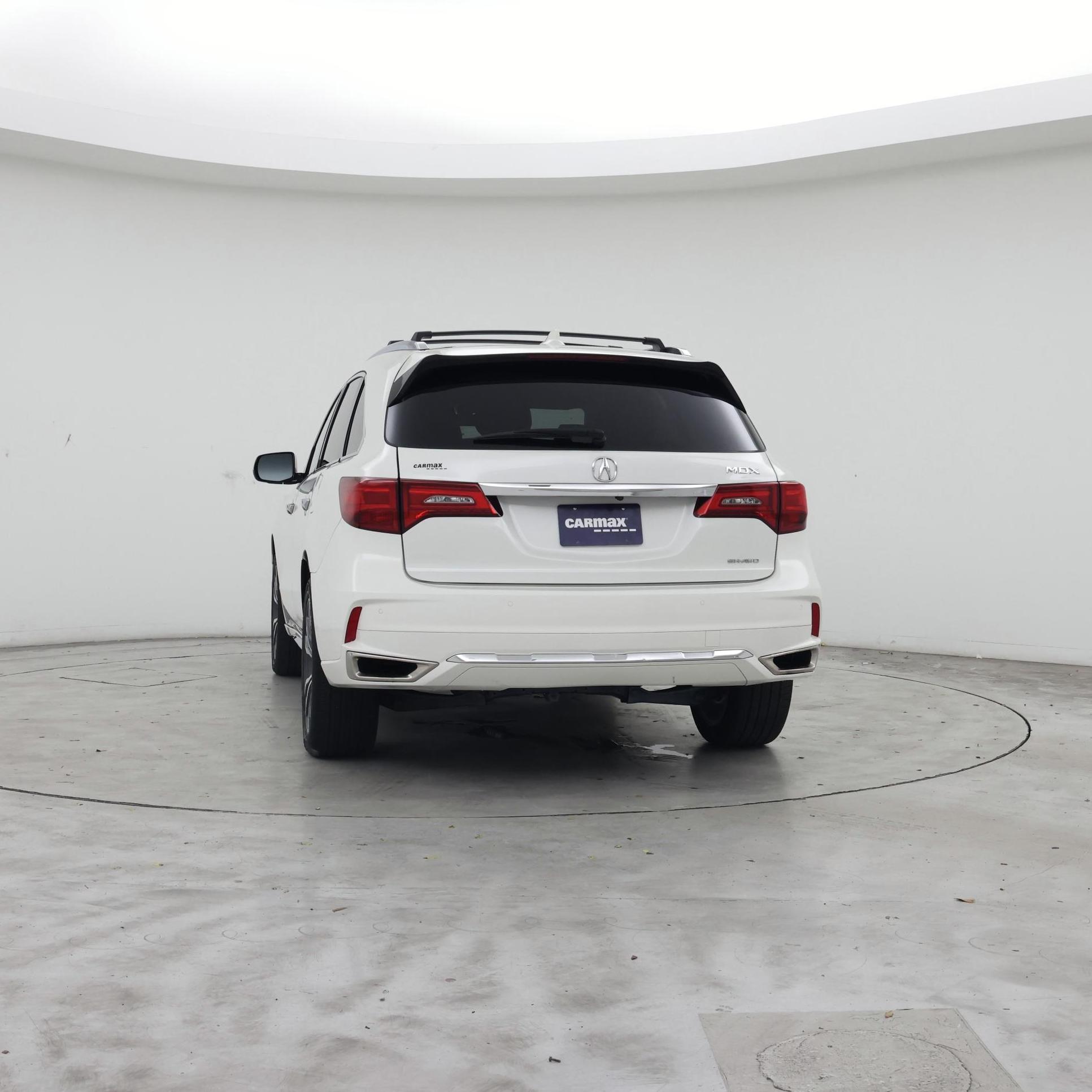 Thumbnail: 2019 Acura MDX - 6