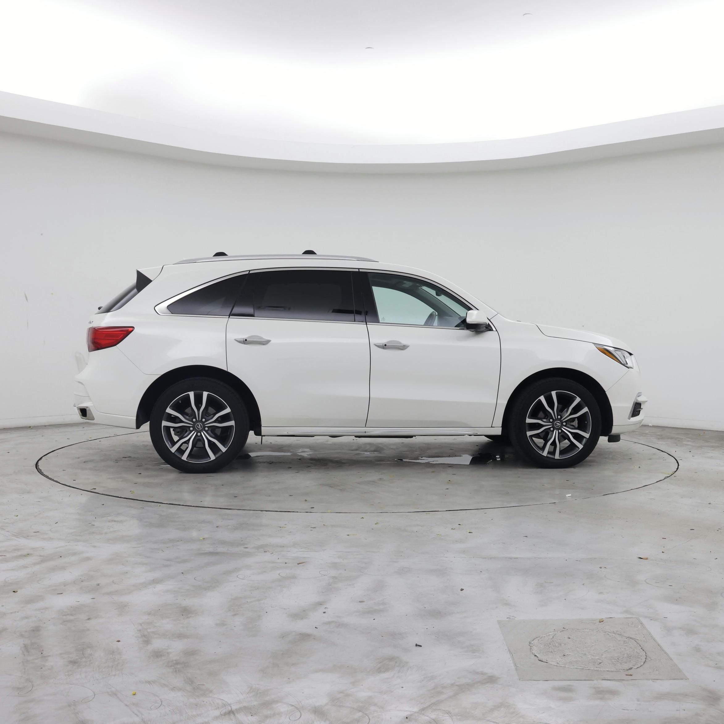 Thumbnail: 2019 Acura MDX - 7