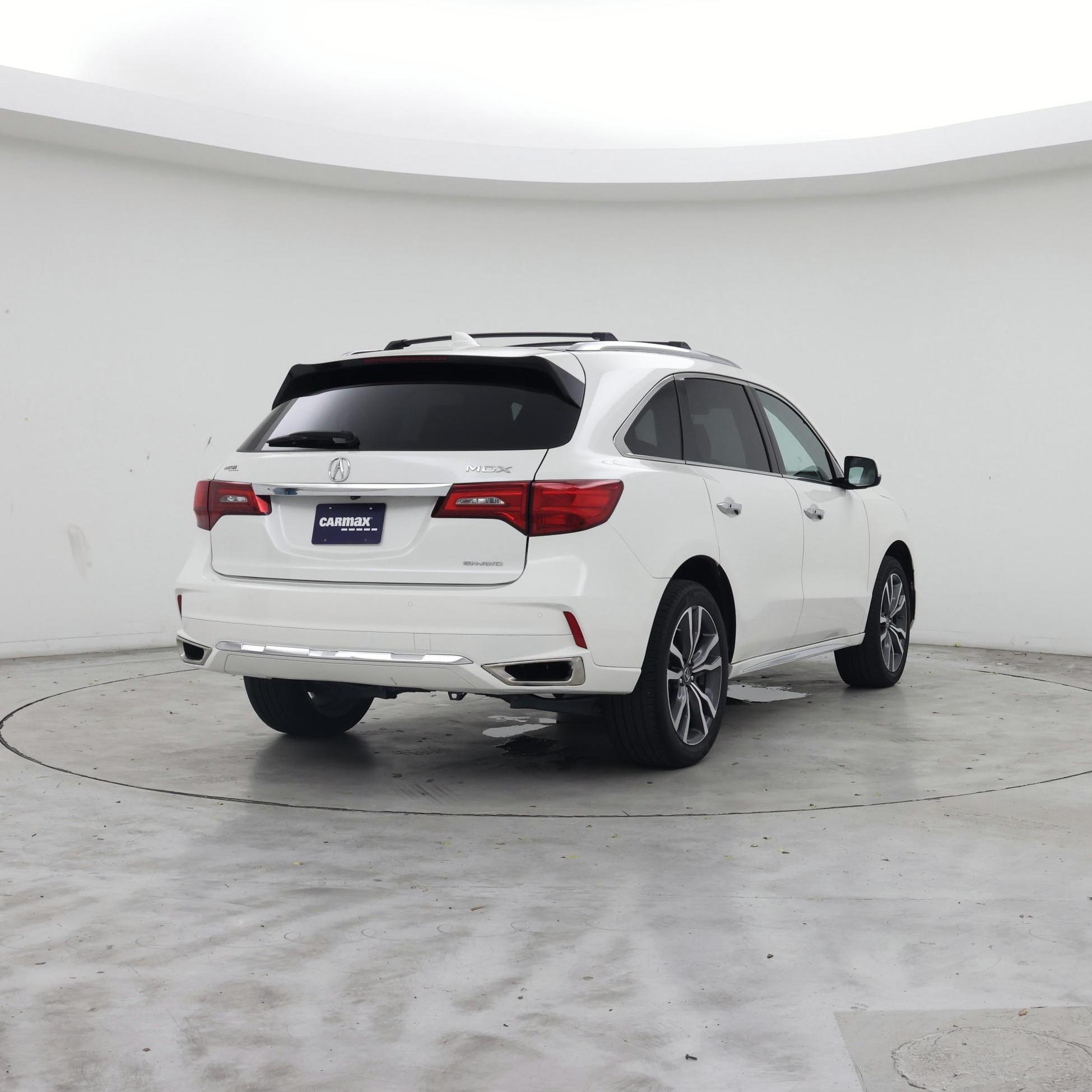Thumbnail: 2019 Acura MDX - 8