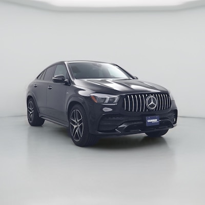 2021 Mercedes-Benz GLE53 AMG Coupe