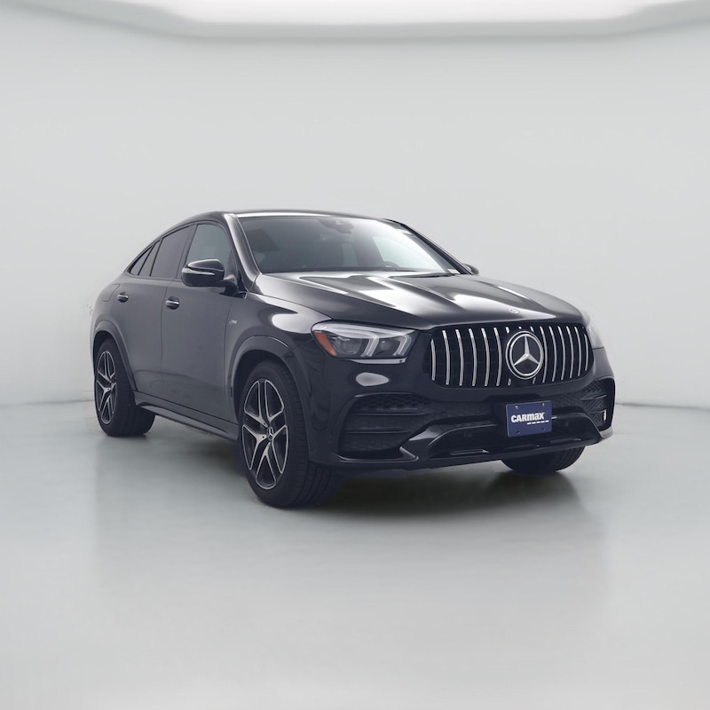 2021 Mercedes-Benz GLE53 AMG Coupe